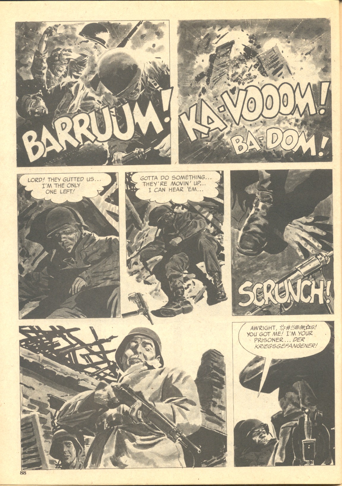 Creepy (1964) Issue #142 #142 - English 86