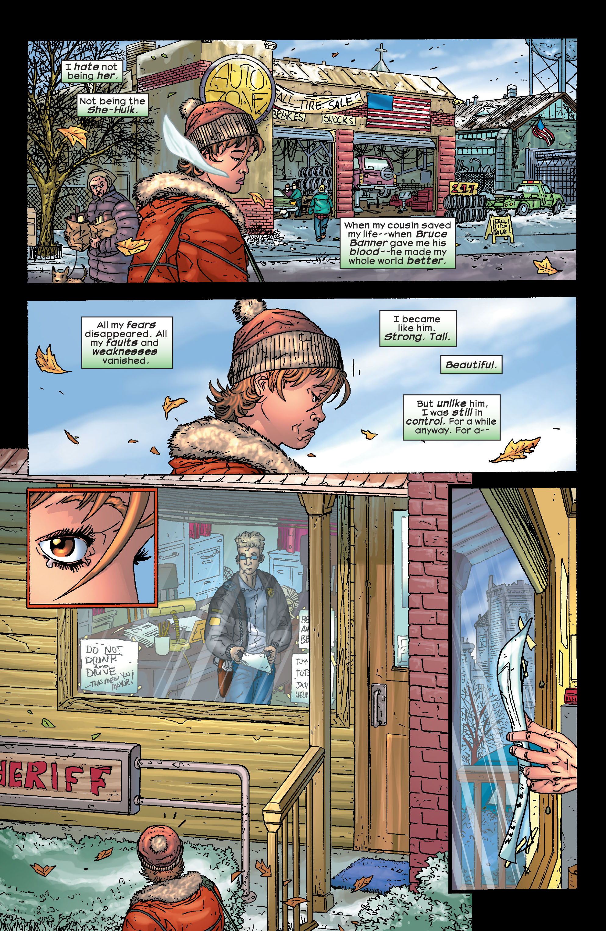 Read online Avengers: The Complete Collection by Geoff Johns comic -  Issue # TPB 2 (Part 2) - 76