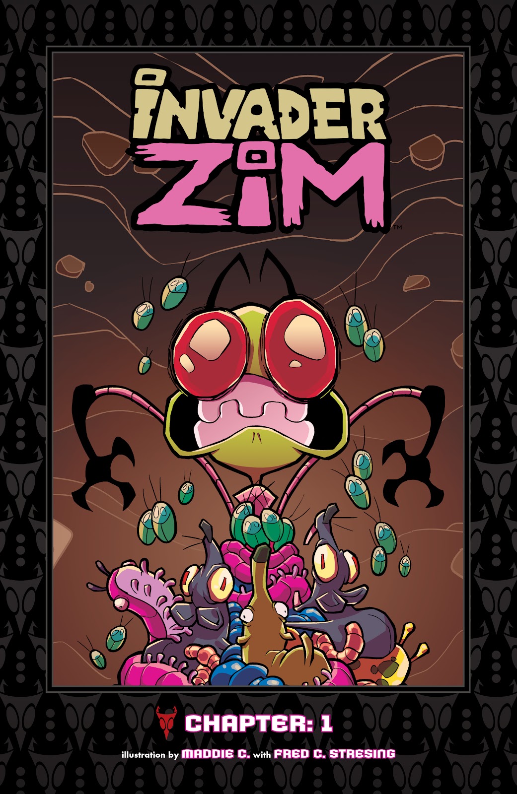 Invader Zim issue TPB 6 - Page 6