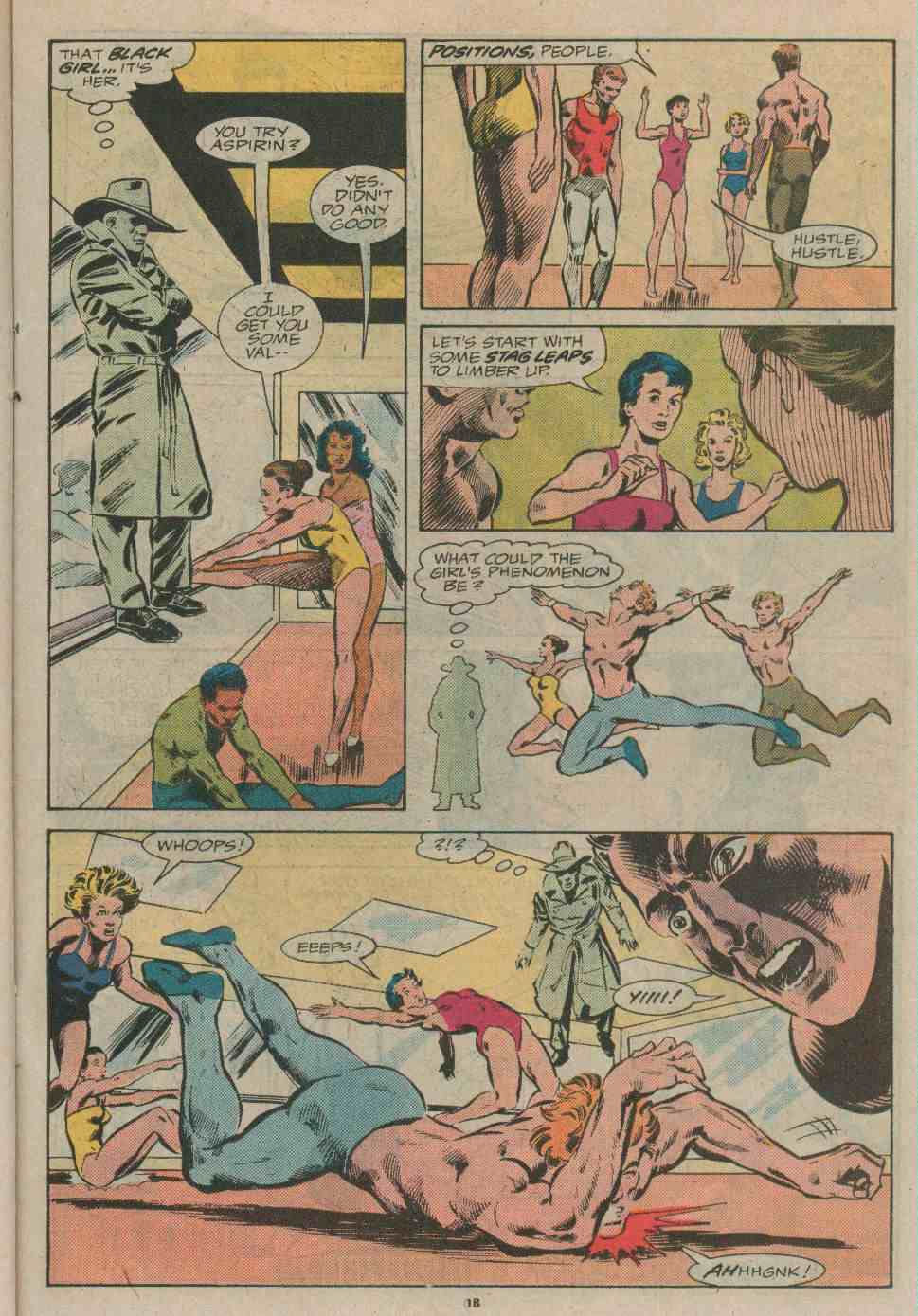 Read online D.P.7 comic -  Issue # _Annual 1 - 19