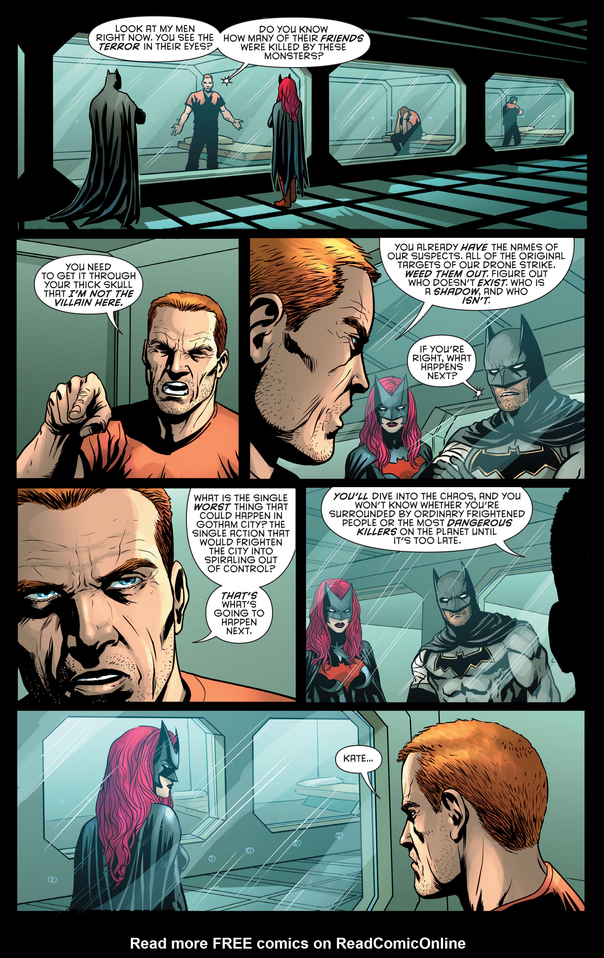 Read online Batman: Detective Comics: Rebirth Deluxe Edition comic -  Issue # TPB 2 (Part 1) - 51