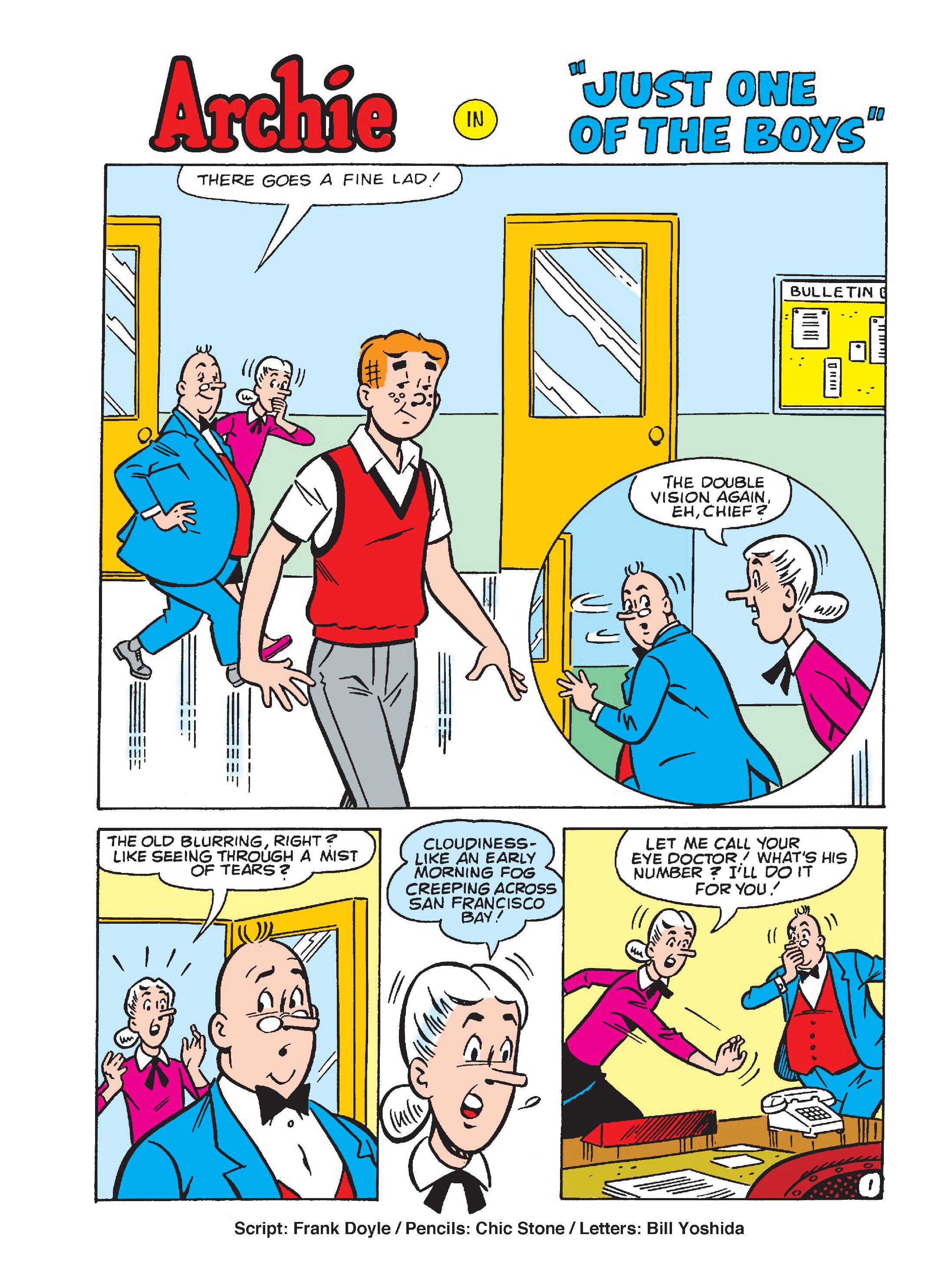 Read online Archie's Double Digest Magazine comic -  Issue #325 - 147