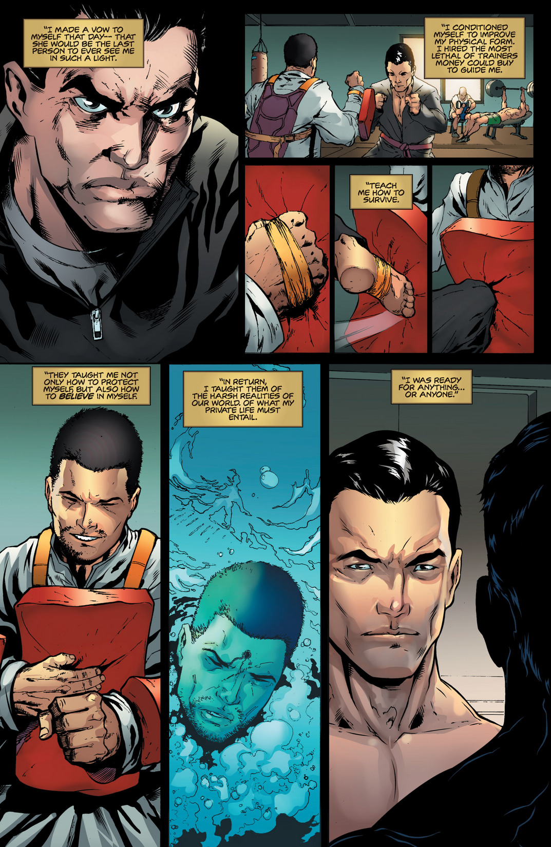 Read online Executive Assistant: Assassins comic -  Issue #9 - 15