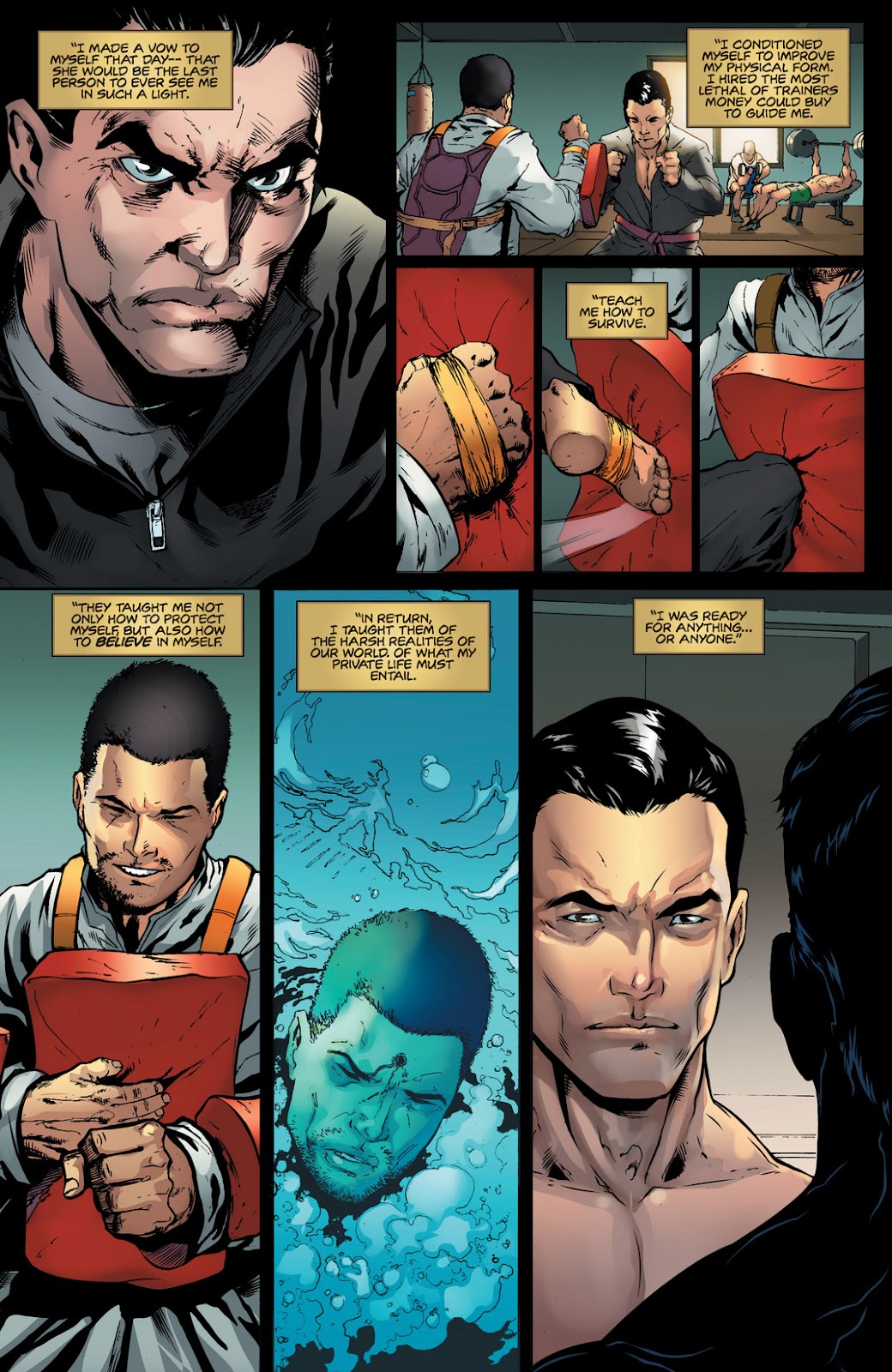 Executive Assistant: Assassins issue 9 - Page 15