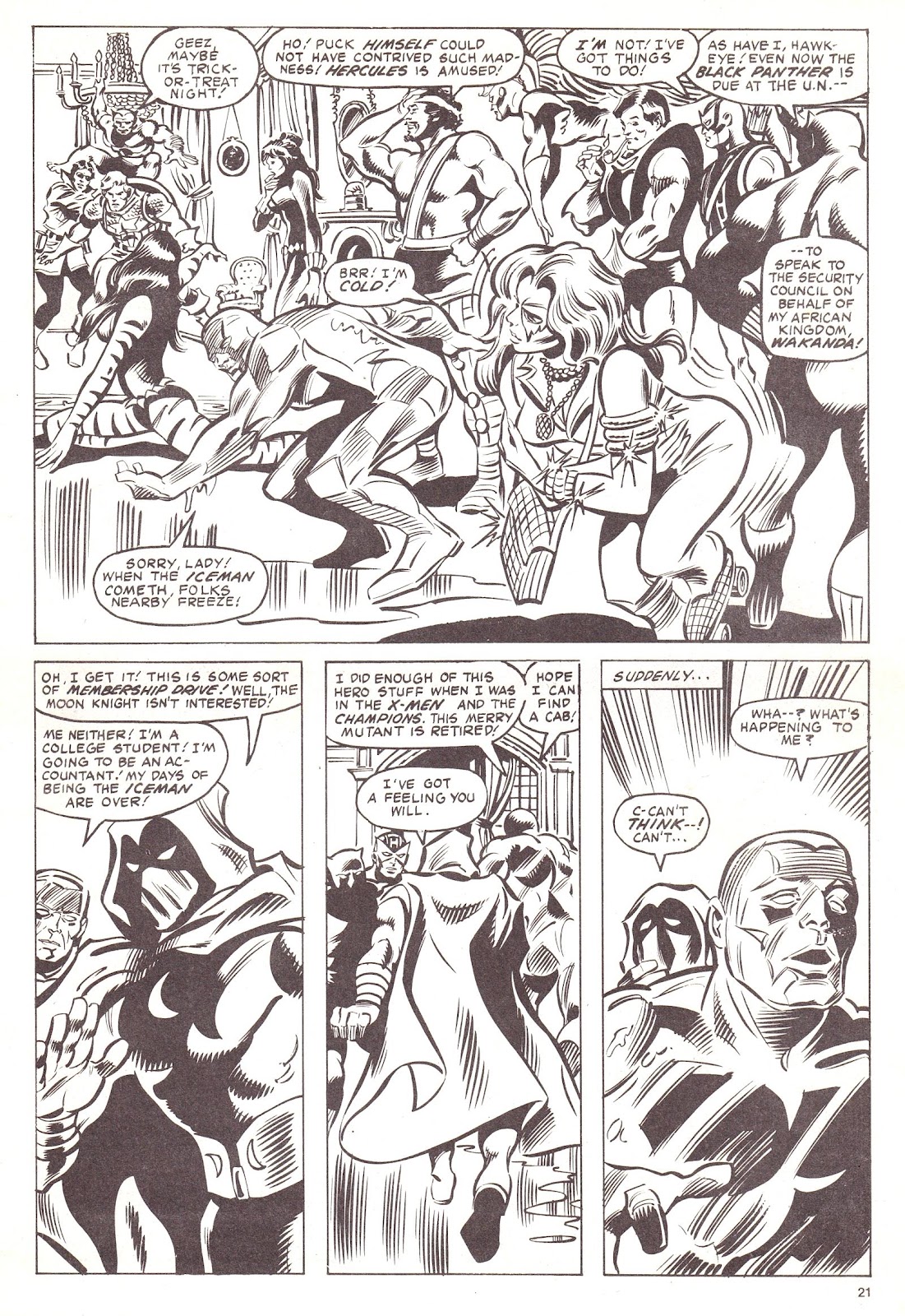 Spider-Man (1984) issue 621 - Page 20