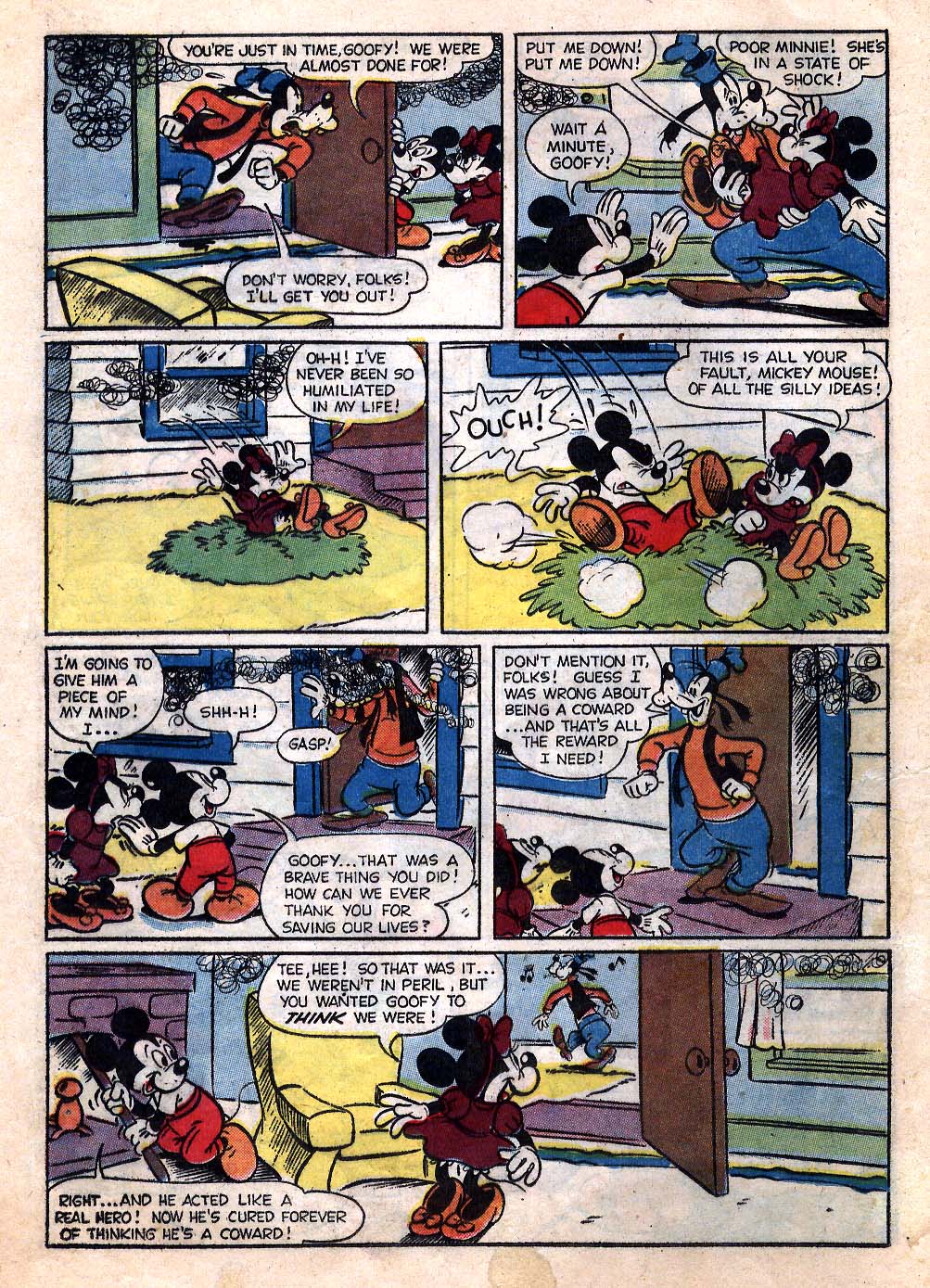 Read online Walt Disney's Donald Duck (1952) comic -  Issue #52 - 16