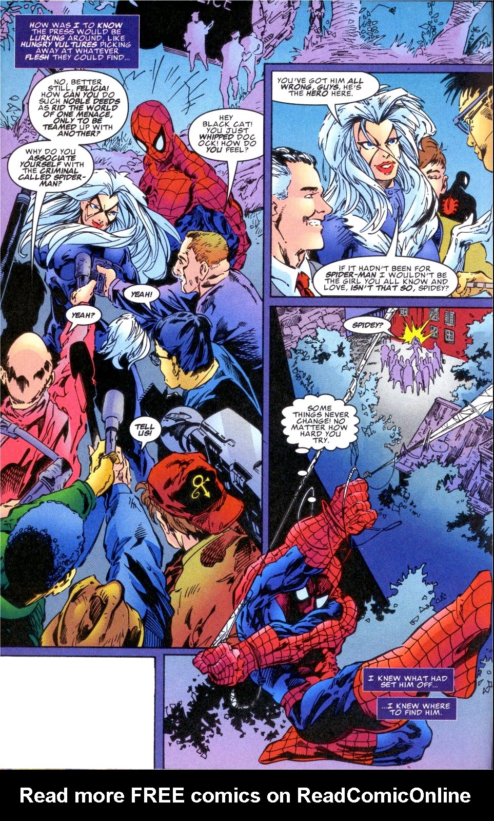Read online What If...? (1989) comic -  Issue #99 - 5
