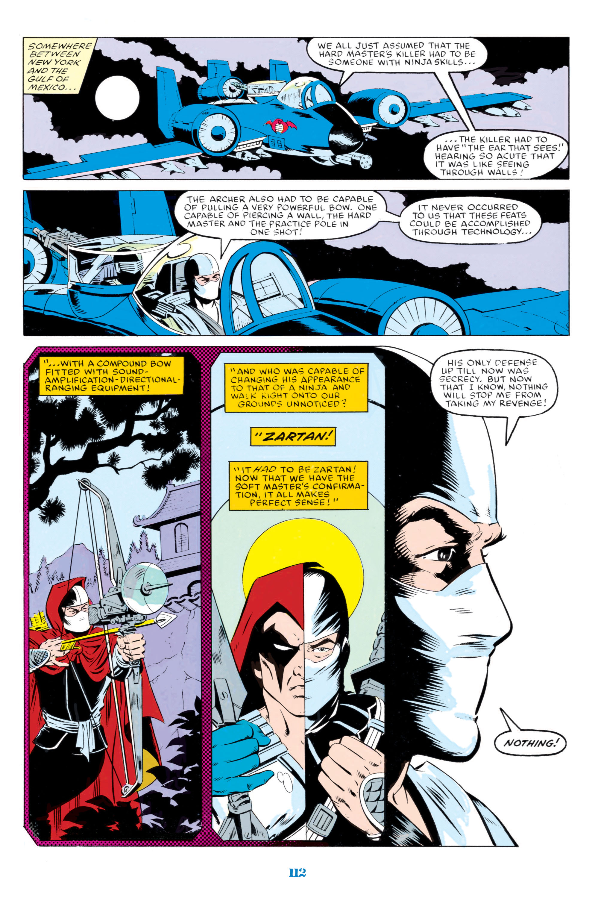 Read online Classic G.I. Joe comic -  Issue # TPB 5 (Part 2) - 14