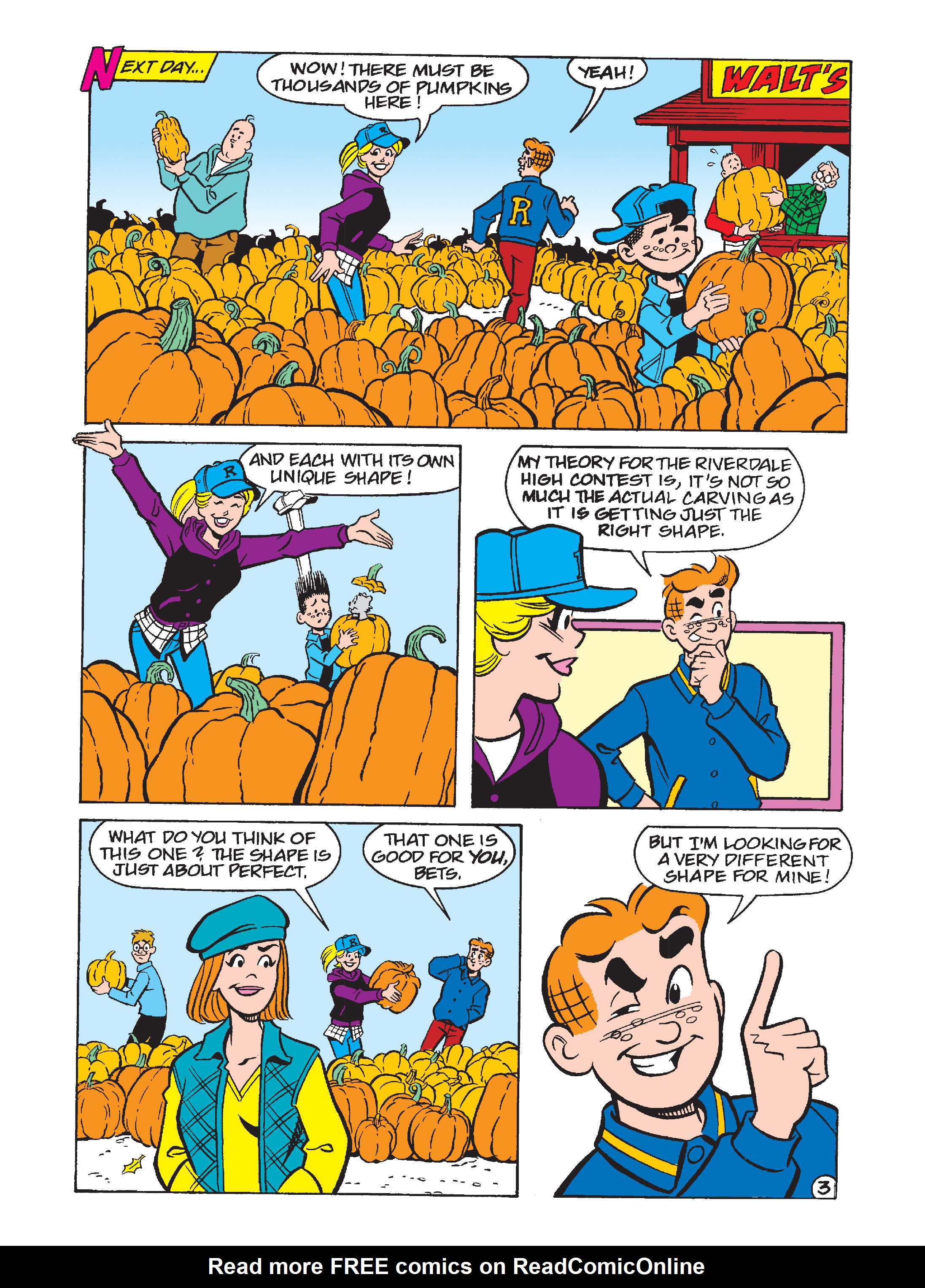 Read online World of Archie Double Digest comic -  Issue #32 - 150