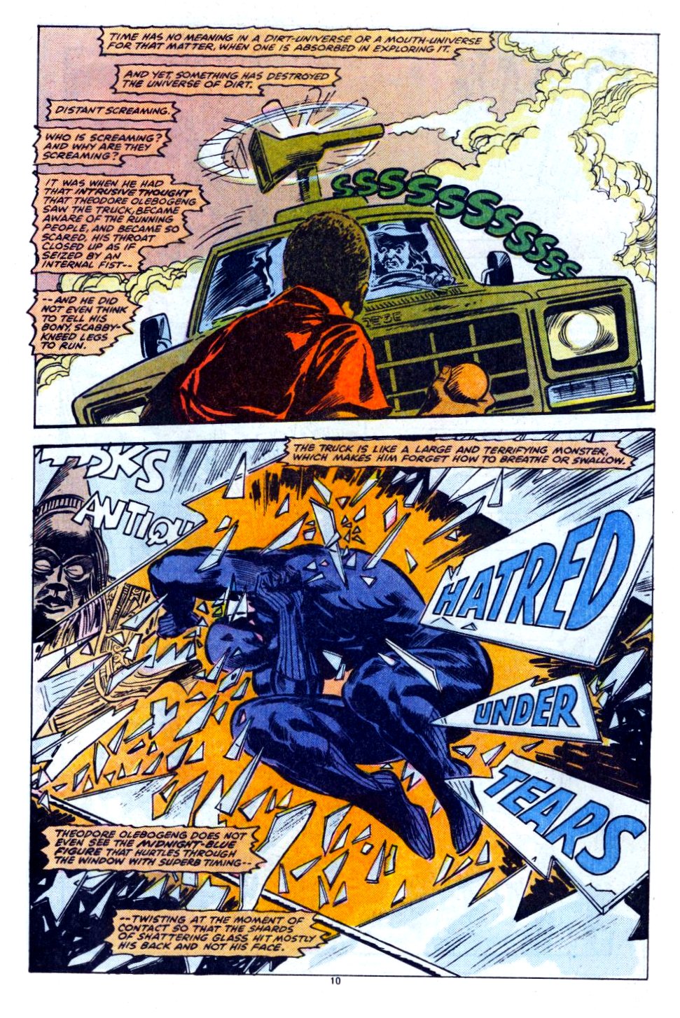 Read online Marvel Comics Presents (1988) comic -  Issue #20 - 12