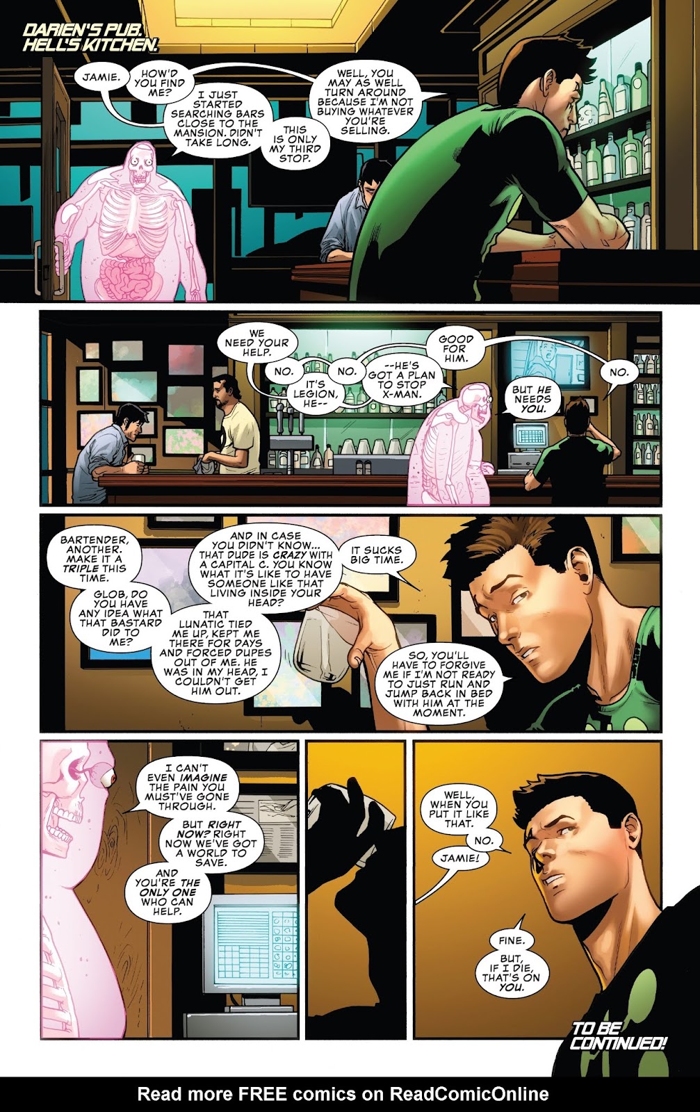 Uncanny X-Men (2019) issue 4 - Page 23