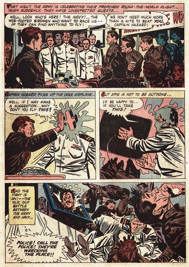 Read online Four Color Comics comic -  Issue #790 - 9