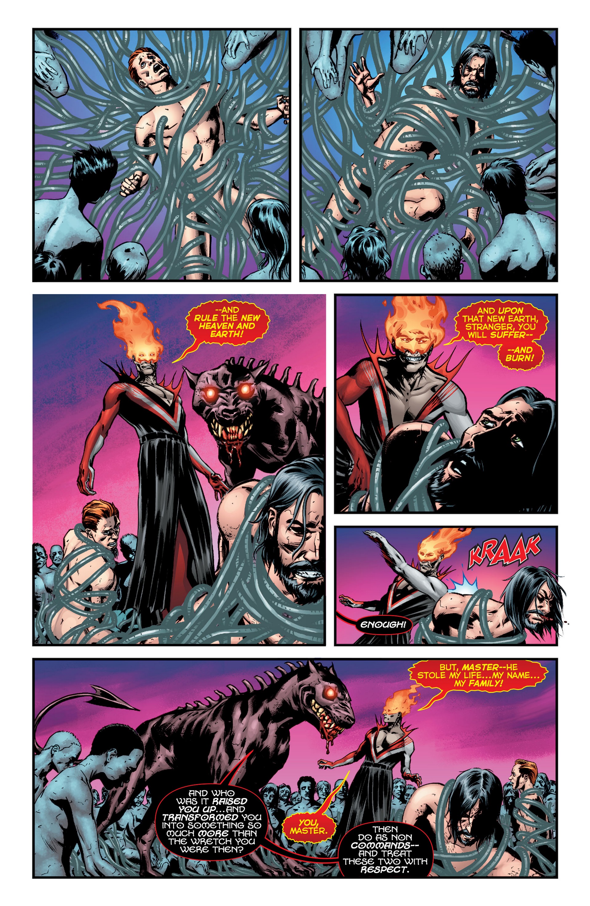 Read online Trinity of Sin: The Phantom Stranger comic -  Issue #20 - 10
