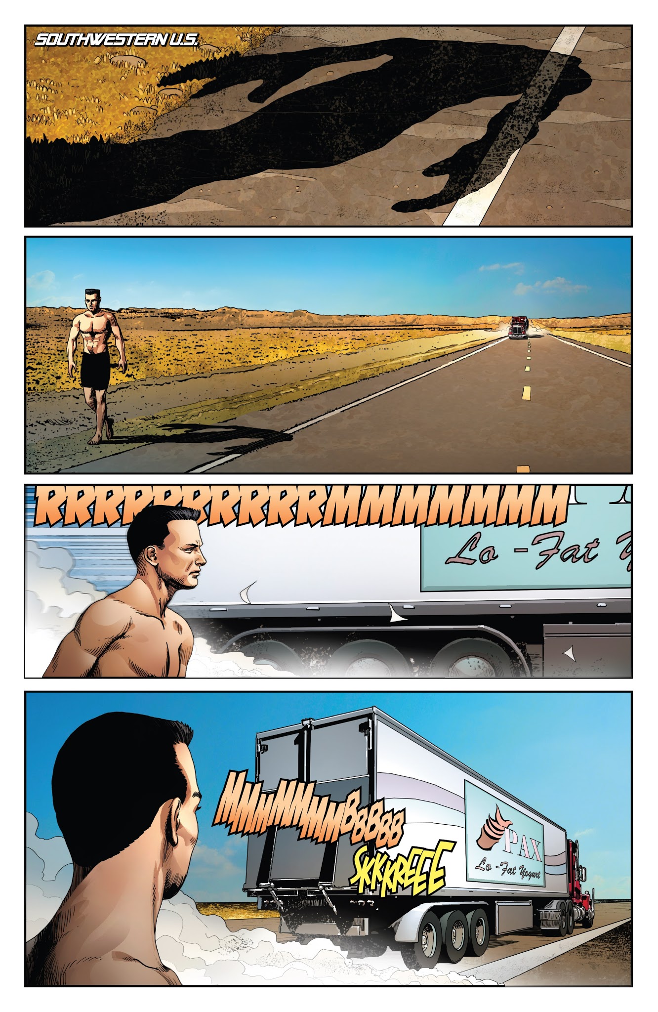 Read online Weapon X (2017) comic -  Issue #7 - 3