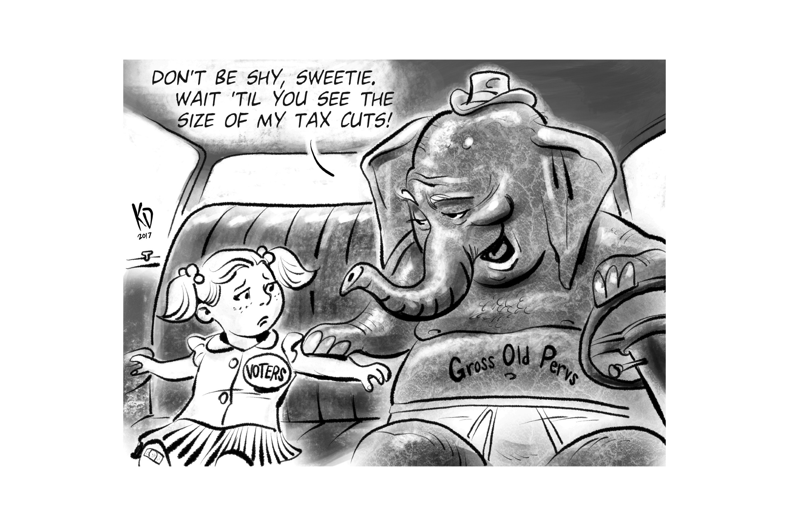 Read online Unpresidented comic -  Issue # TPB (Part 1) - 70