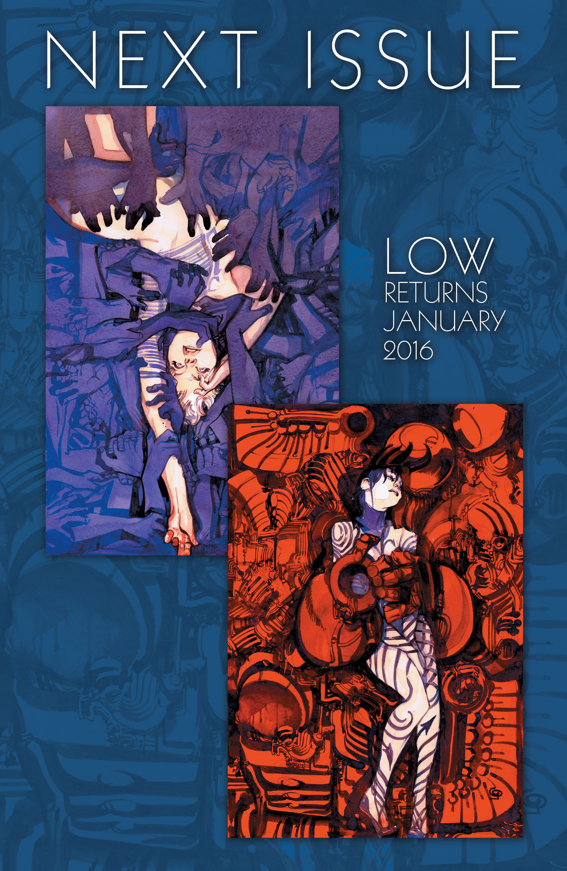 Read online Low comic -  Issue #10 - 28