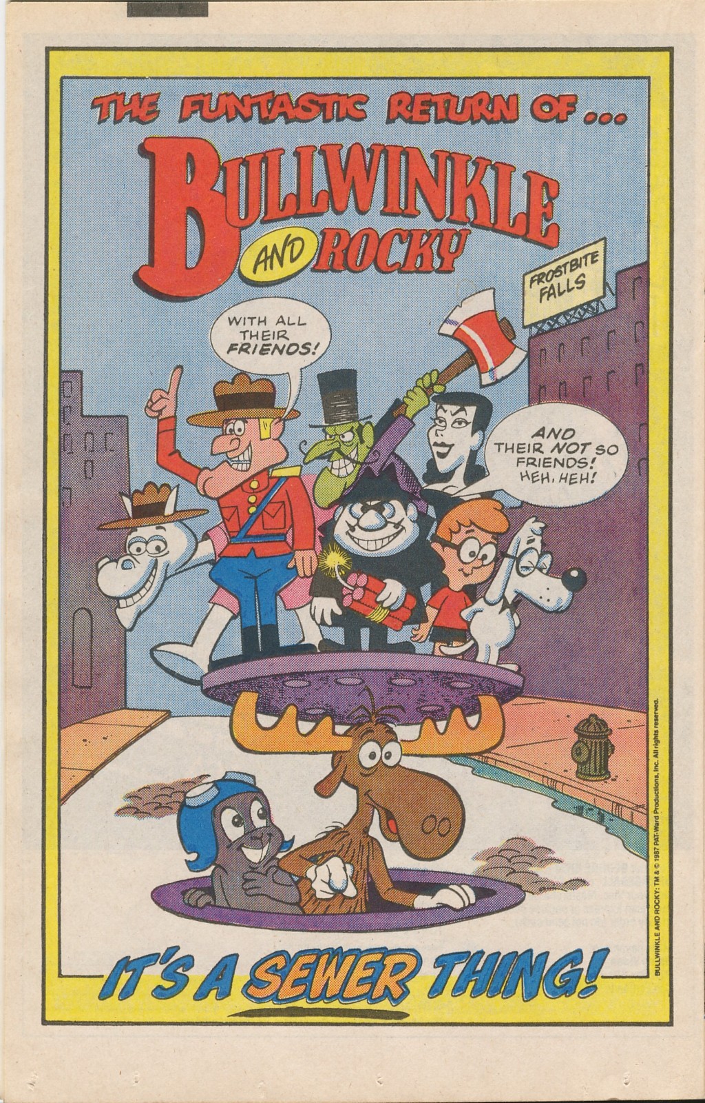 Read online The Flintstone Kids comic -  Issue #3 - 23