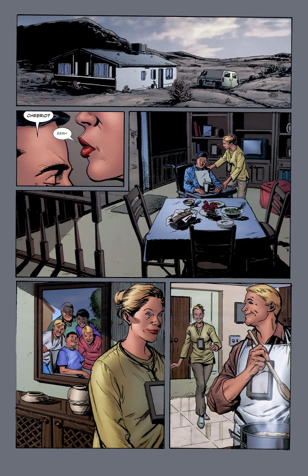 Irredeemable issue 11 - Page 19