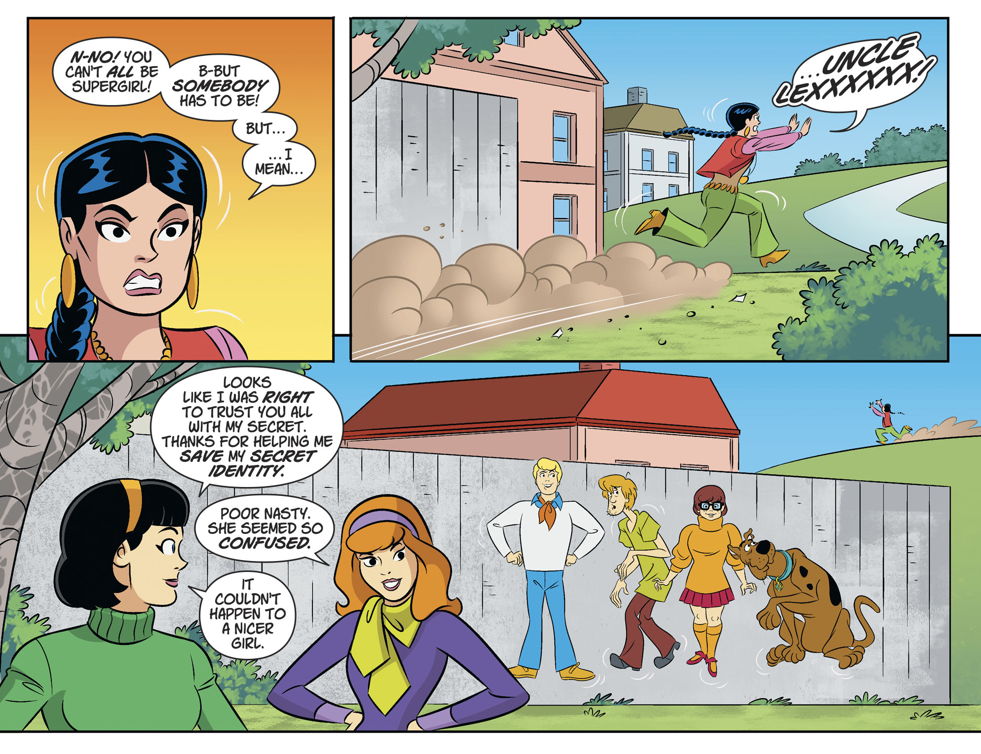 Read online Scooby-Doo! Team-Up comic -  Issue #74 - 20