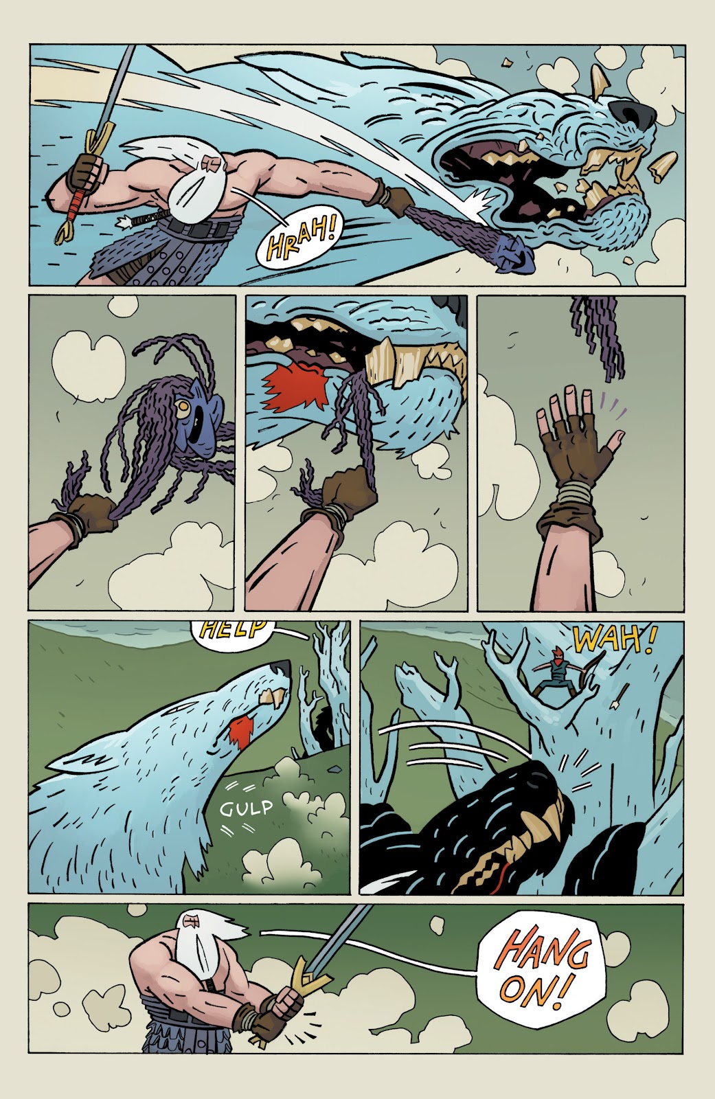Head Lopper issue 1 - Page 54