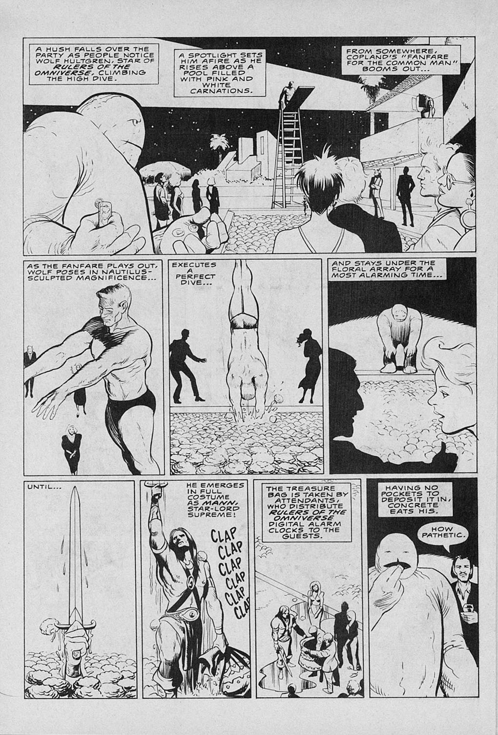 Dark Horse Presents (1986) Issue #6 #11 - English 25