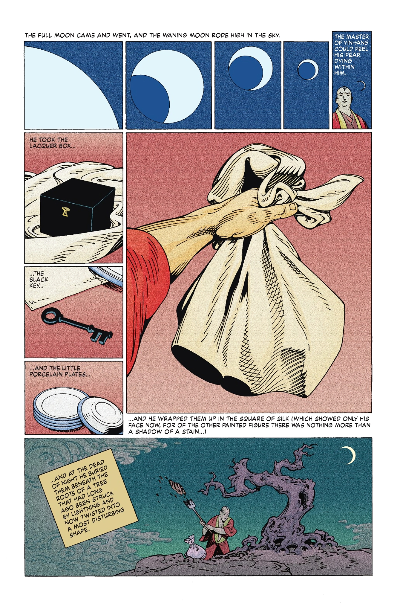 Read online The Sandman (1989) comic -  Issue # _The_Deluxe_Edition 5 (Part 6) - 54