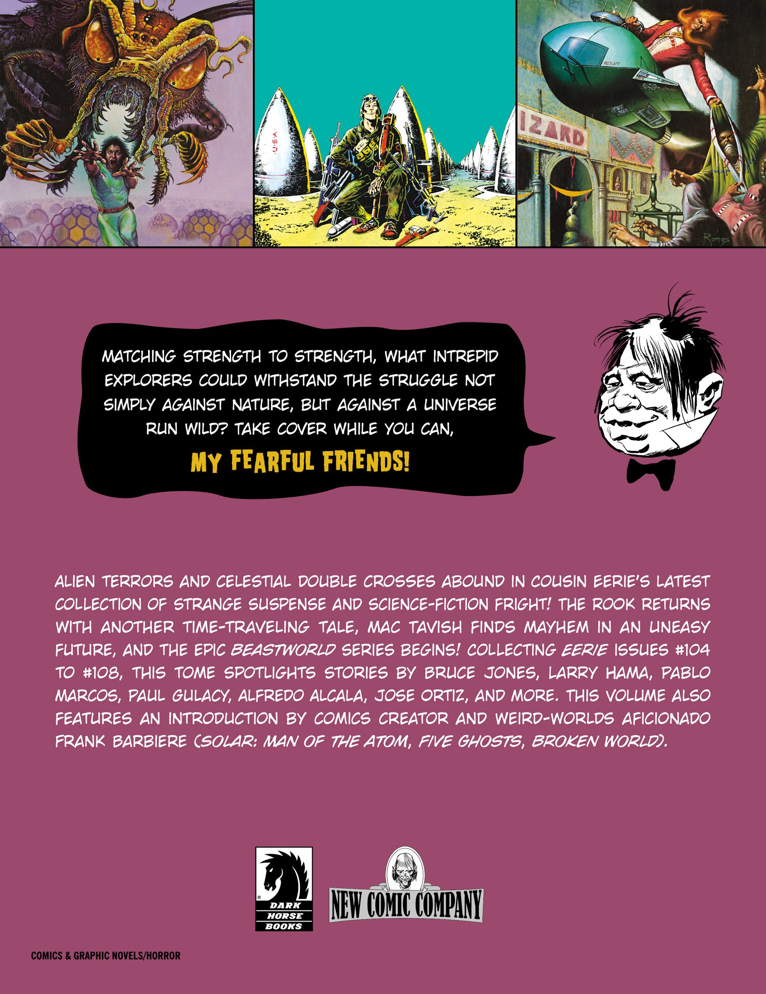 Read online Eerie Archives comic -  Issue # TPB 22 (Part 3) - 51