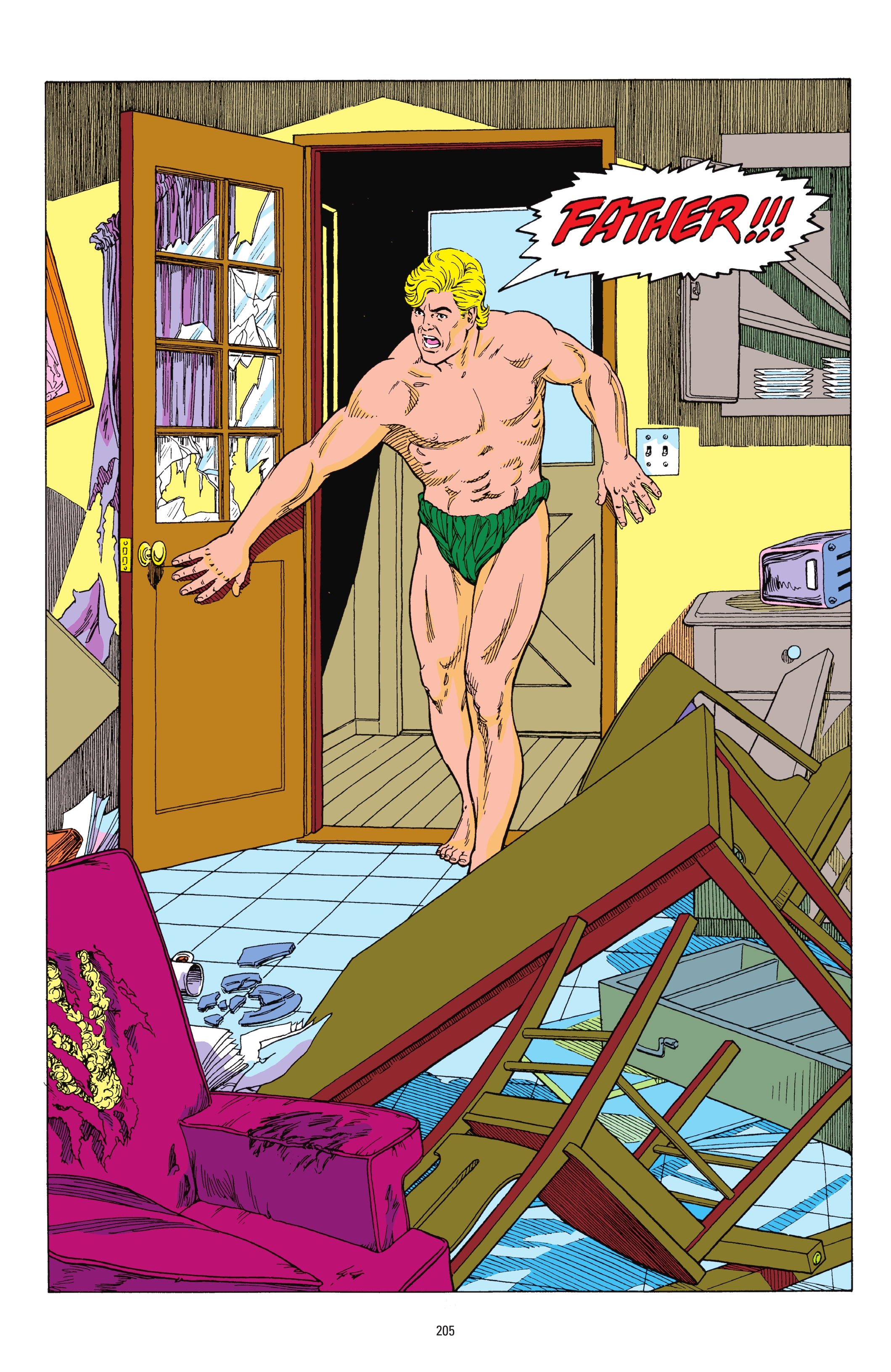 Read online Aquaman: 80 Years of the King of the Seven Seas The Deluxe Edition comic -  Issue # TPB (Part 3) - 3