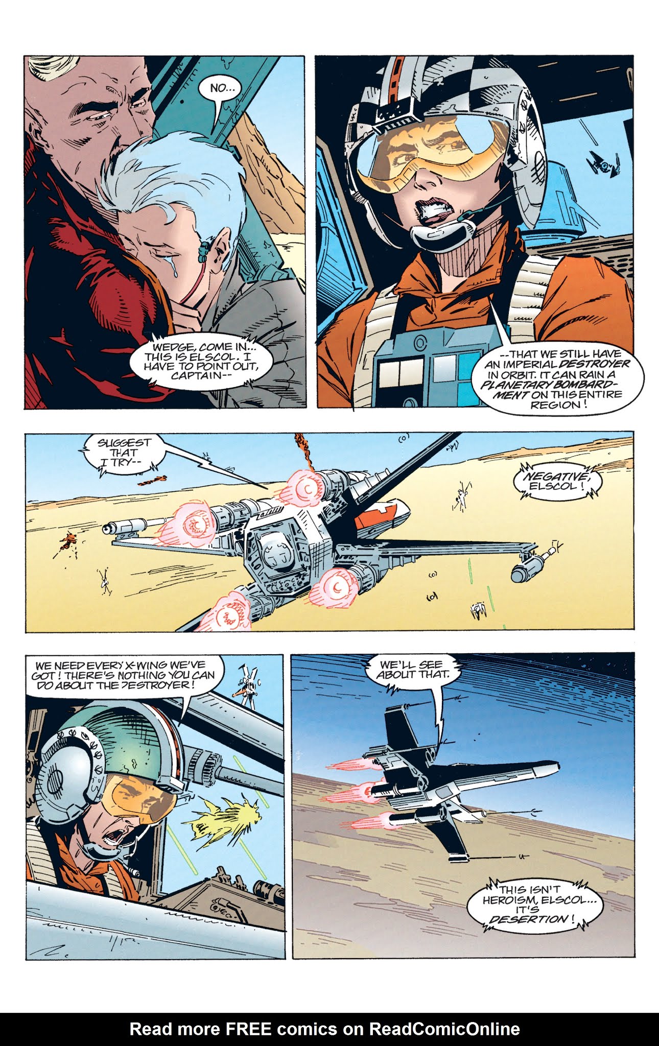 Read online Star Wars Legends: The New Republic - Epic Collection comic -  Issue # TPB 2 (Part 5) - 16