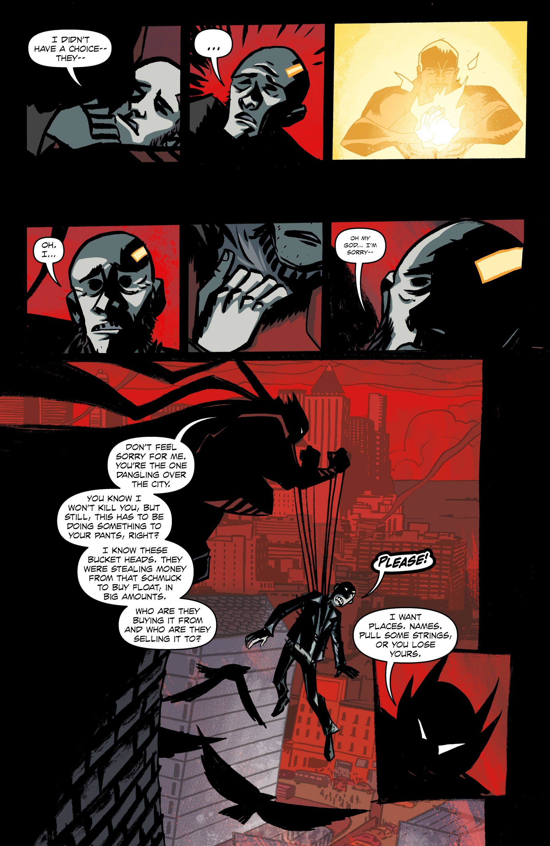Read online The Victories Omnibus comic -  Issue # TPB (Part 1) - 41