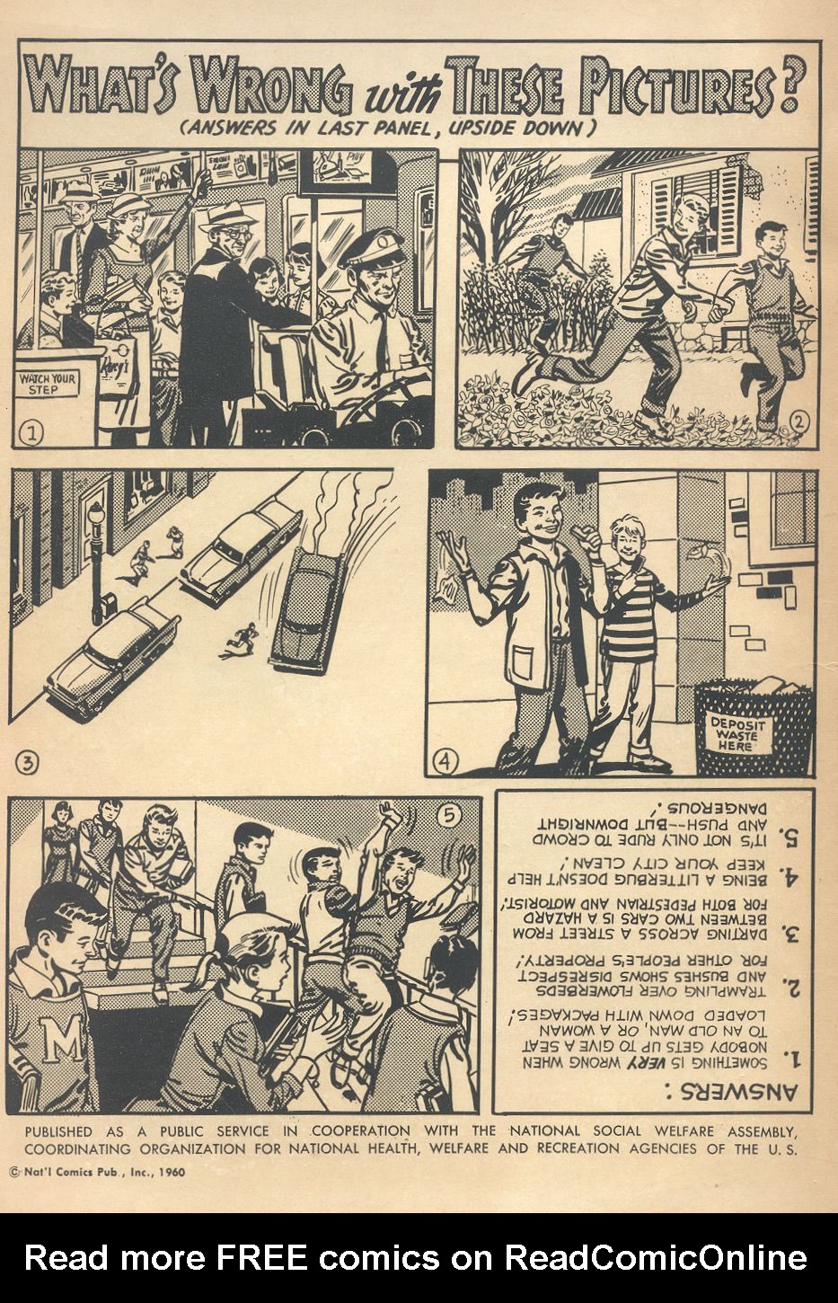 Read online Mystery in Space (1951) comic -  Issue #59 - 2