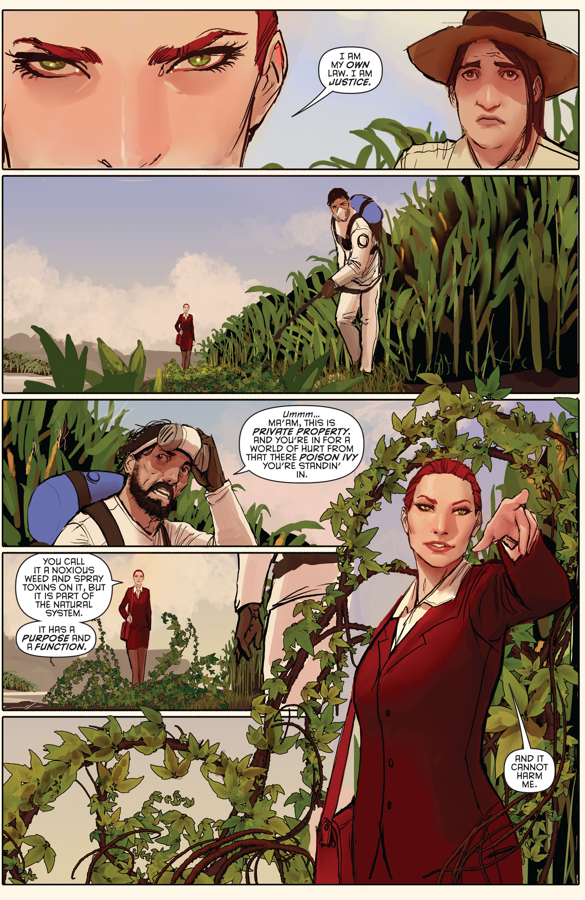 Read online Secret Origins (2014) comic -  Issue #10 - 28