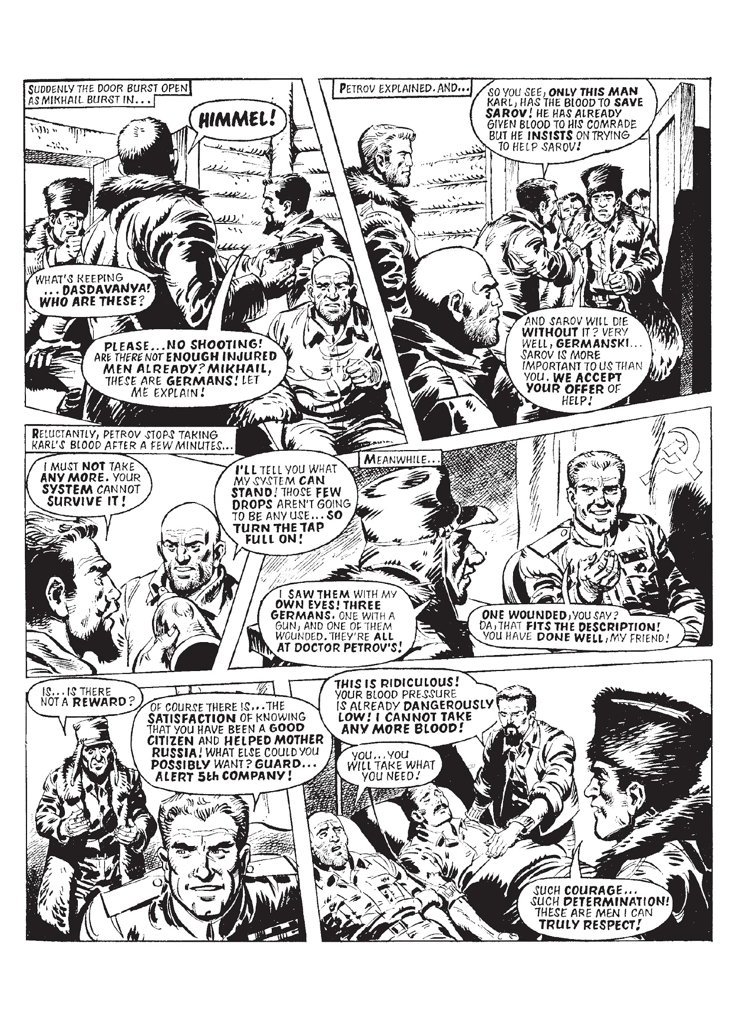 Read online Judge Dredd Megazine (Vol. 5) comic -  Issue #391 - 94