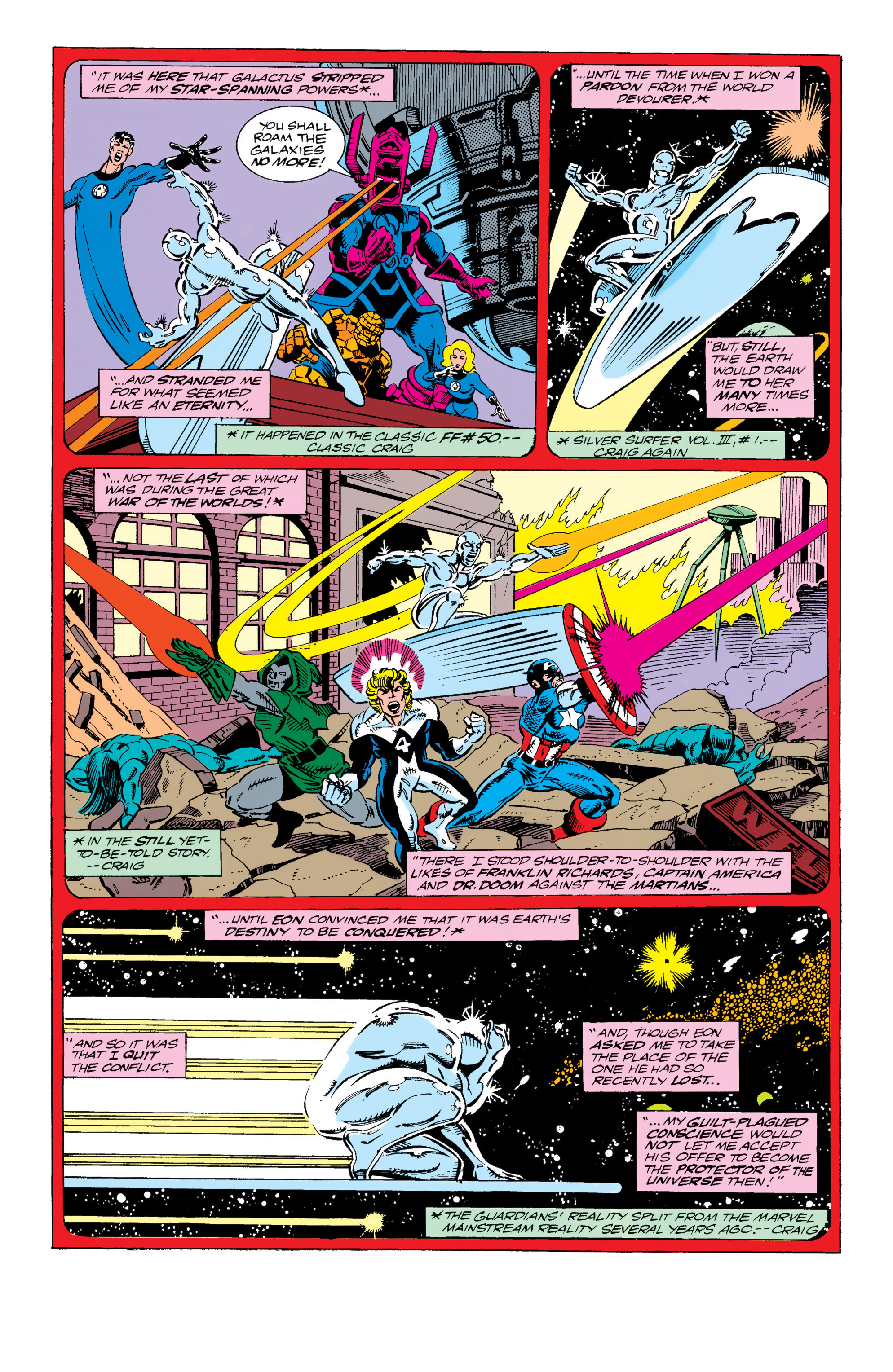 Read online Guardians of the Galaxy (1990) comic -  Issue # _TPB Guardians of the Galaxy by Jim Valentino 3 (Part 1) - 78