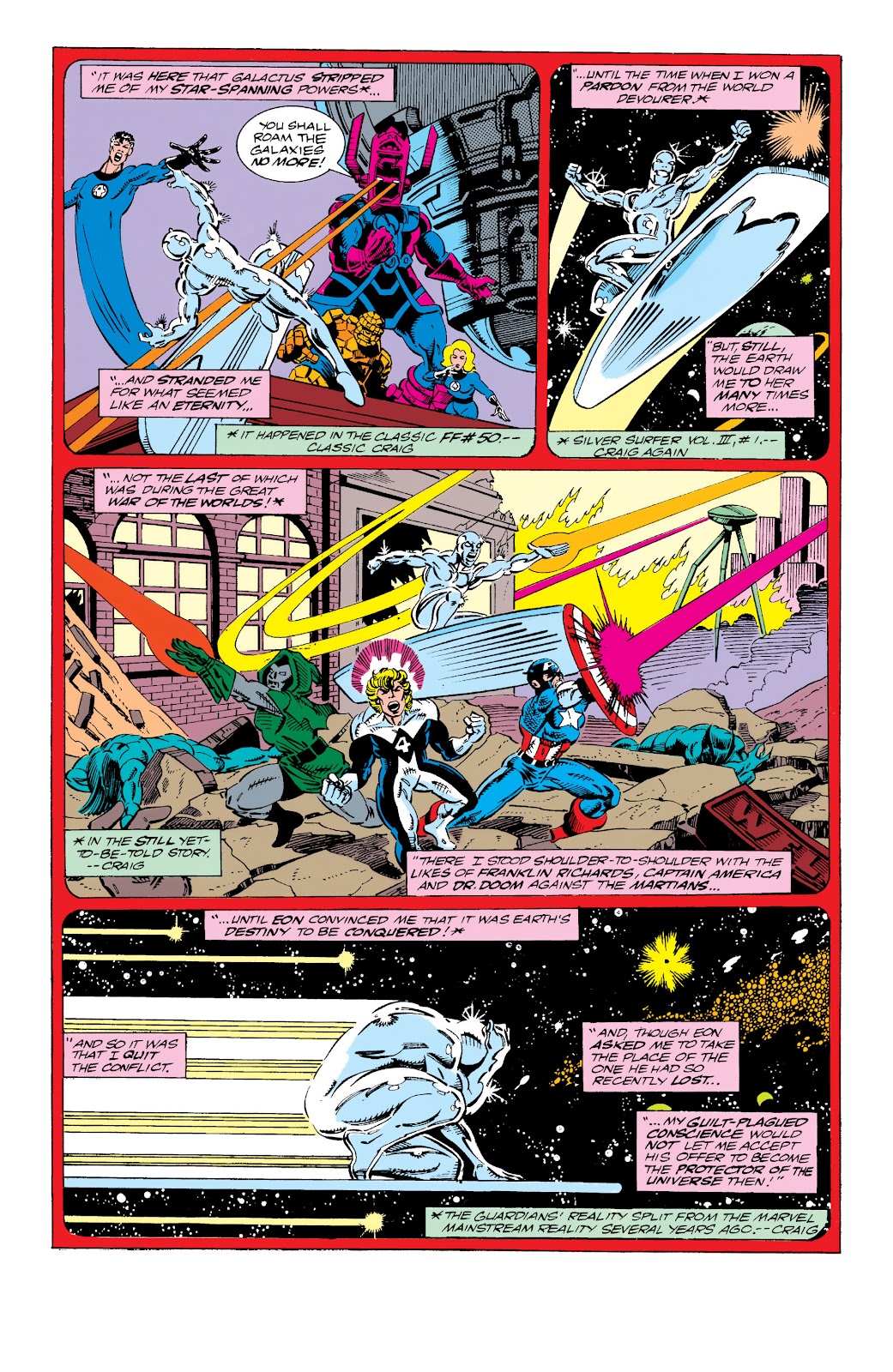 Guardians of the Galaxy (1990) issue TPB Guardians of the Galaxy by Jim Valentino 3 (Part 1) - Page 78