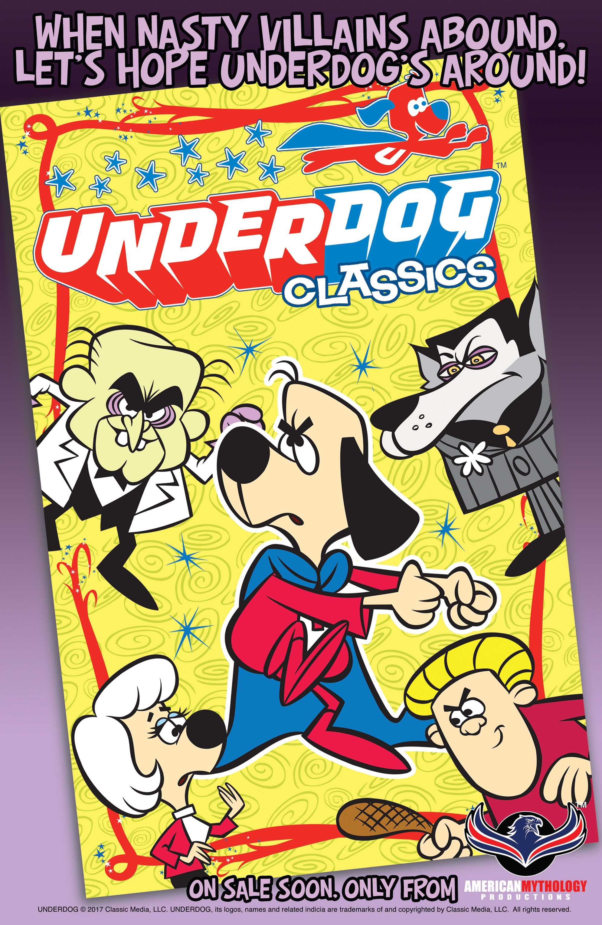 Read online The Rocky & Bullwinkle Show comic -  Issue #2 - 30