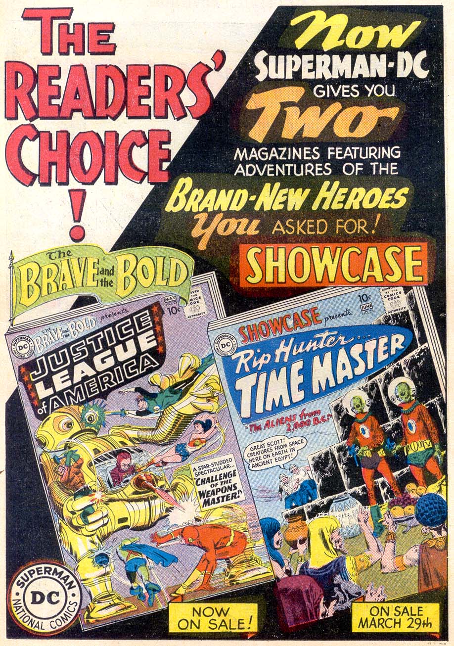 Read online My Greatest Adventure comic -  Issue #43 - 11