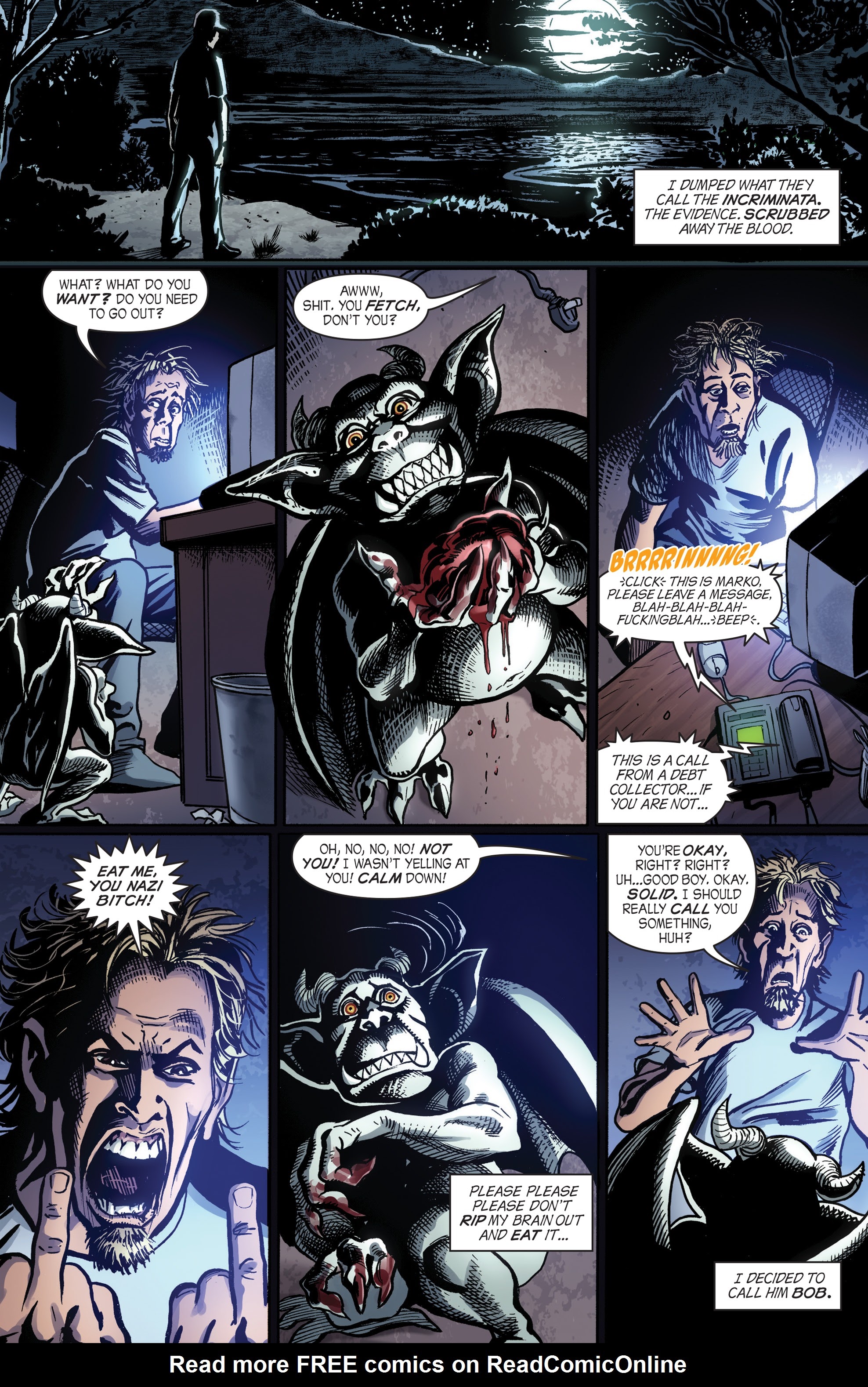Read online John Carpenter's Tales for a HalloweeNight comic -  Issue # TPB 2 (Part 1) - 52