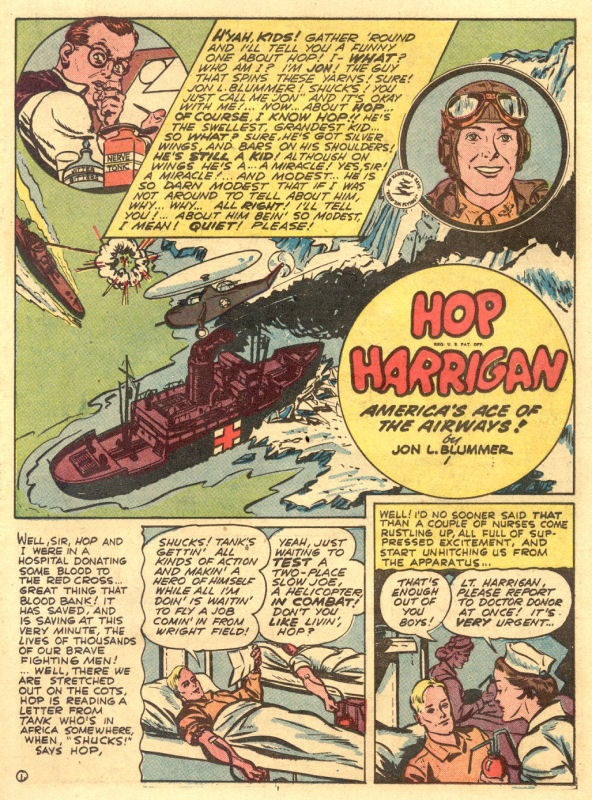 Read online Green Lantern (1941) comic -  Issue #8 - 35