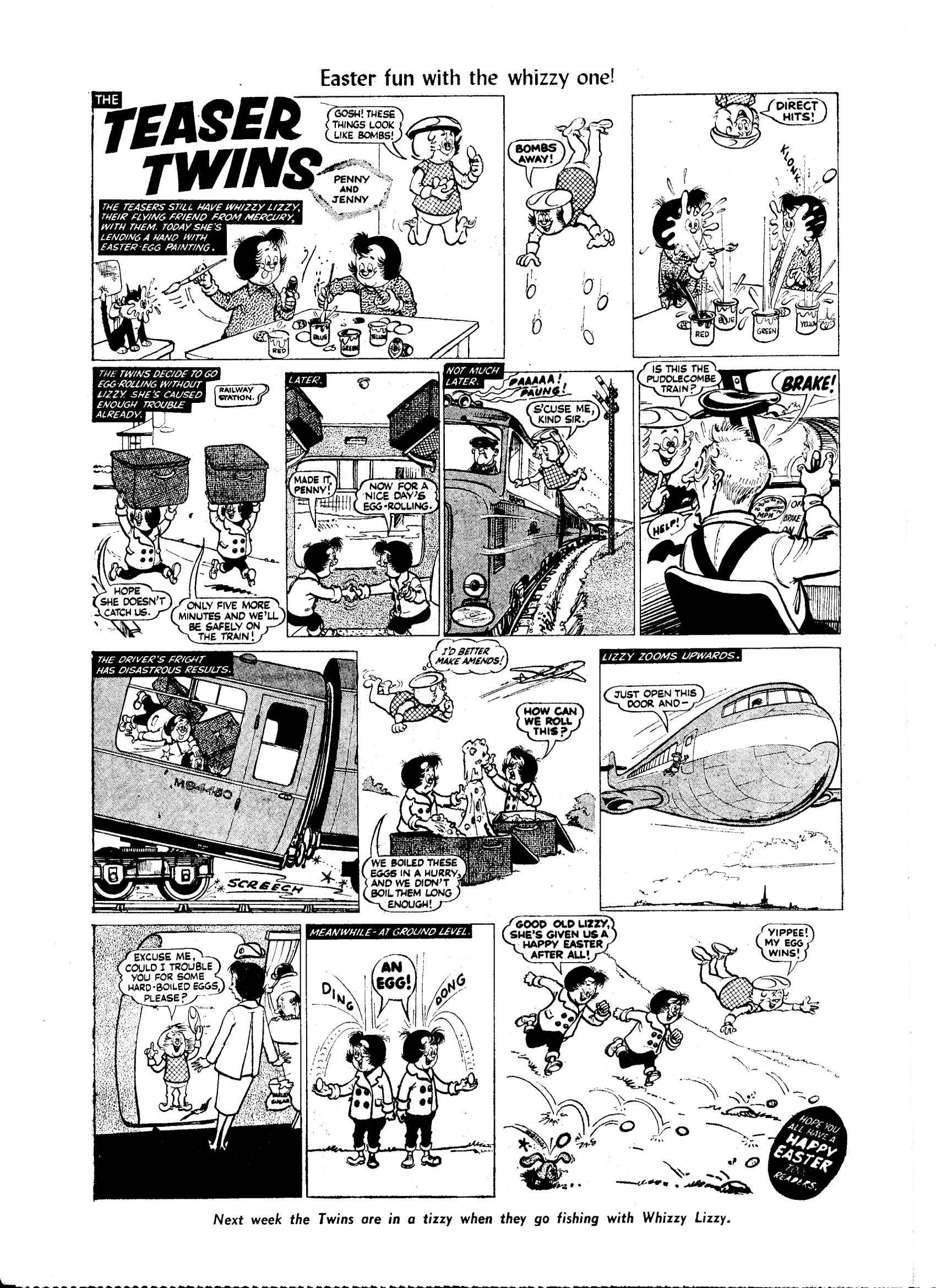 Read online Judy comic -  Issue #64 - 22