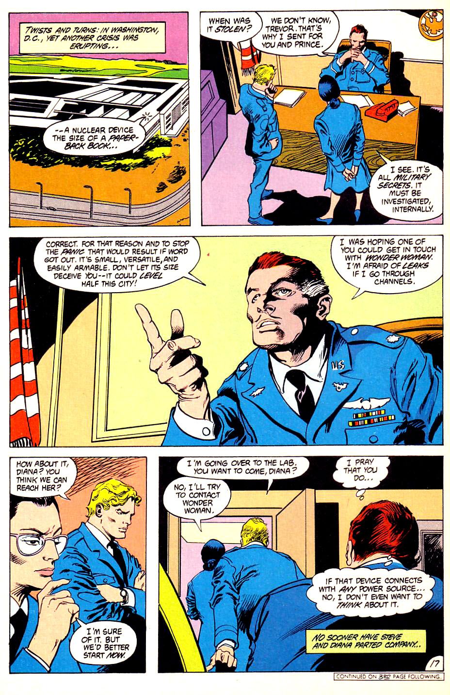 Read online DC Challenge comic -  Issue #1 - 18