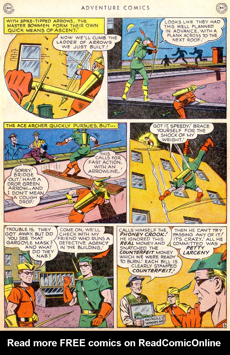 Read online Adventure Comics (1938) comic -  Issue #144 - 15