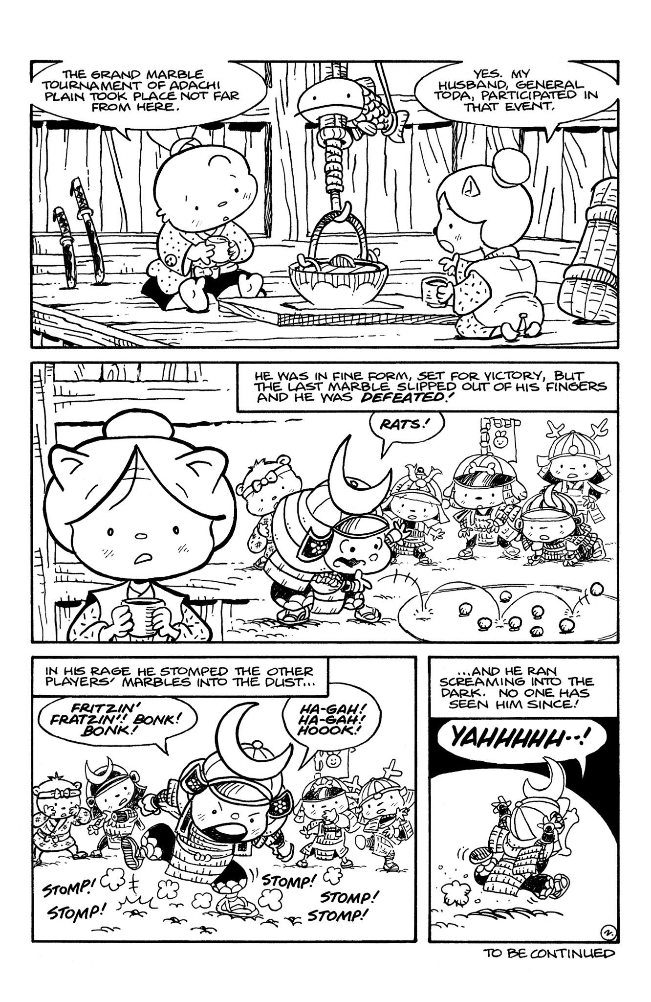 Read online Usagi Yojimbo (1996) comic -  Issue #162 - 27