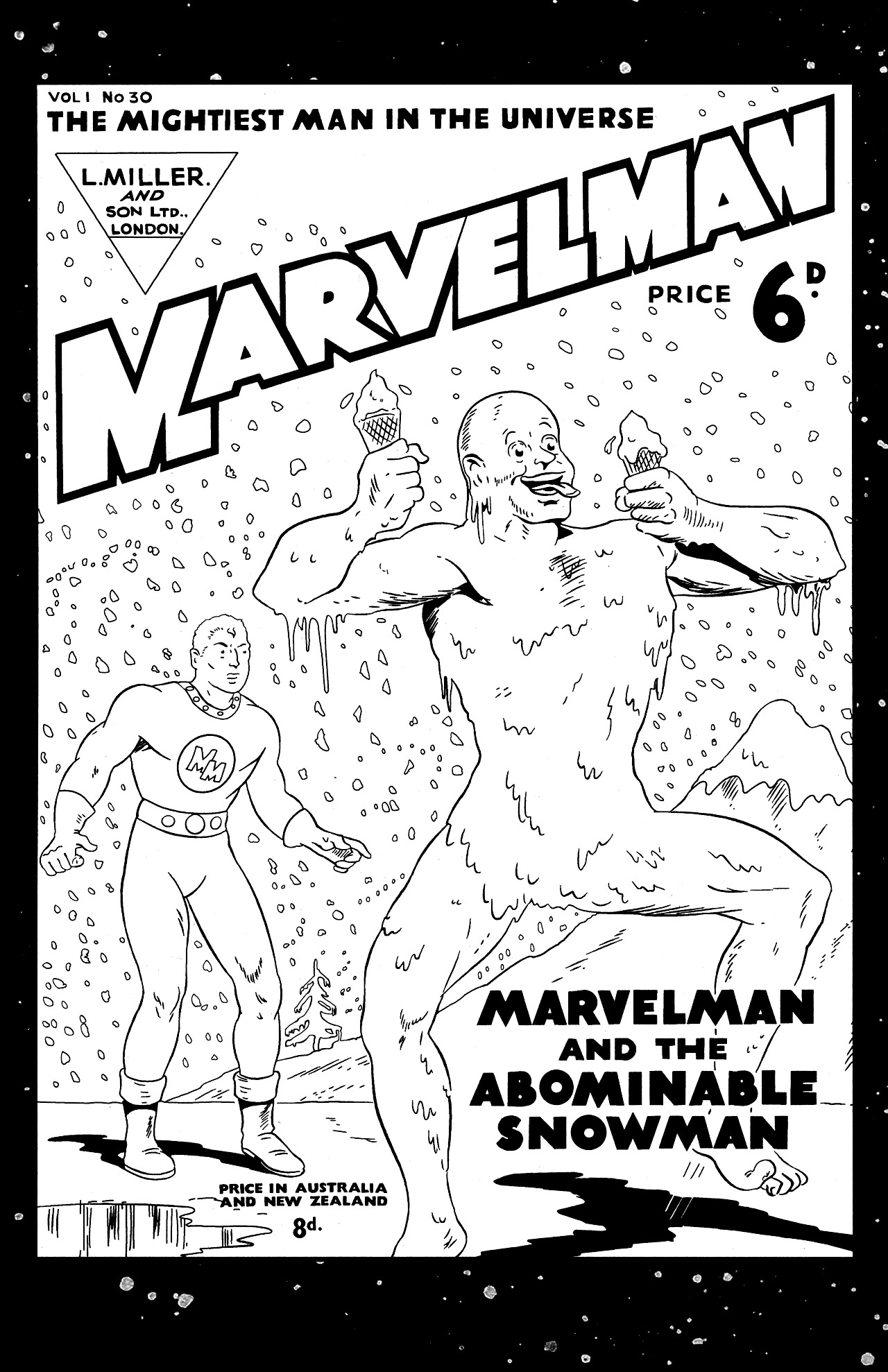 Read online Marvelman Classic comic -  Issue # TPB 1 (Part 1) - 68