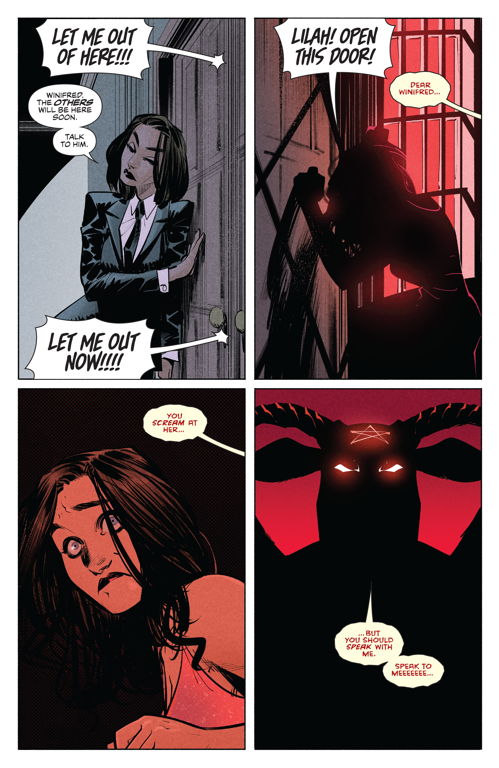 Read online Angel (2019) comic -  Issue #8 - 15