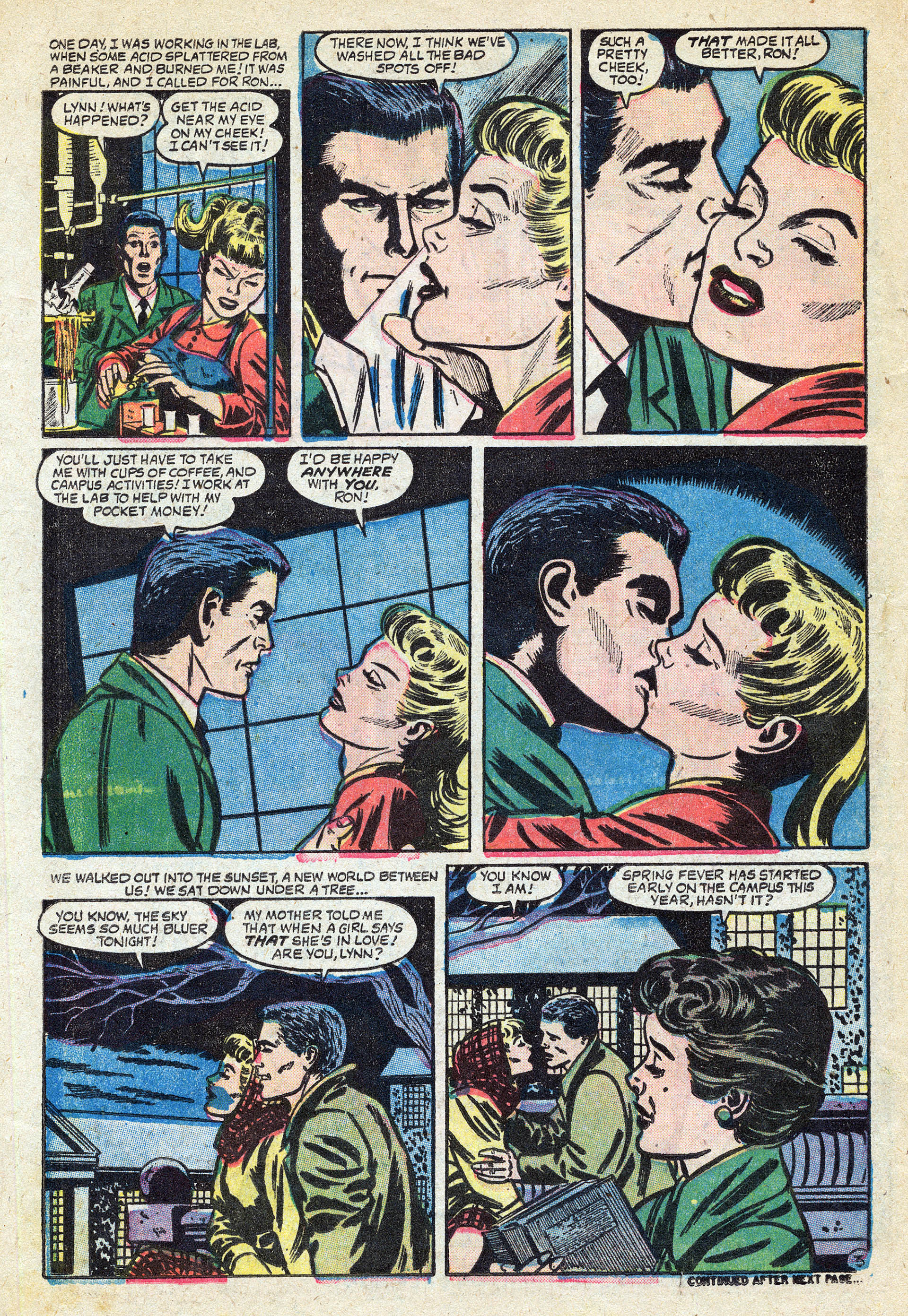 Read online My Own Romance comic -  Issue #45 - 20