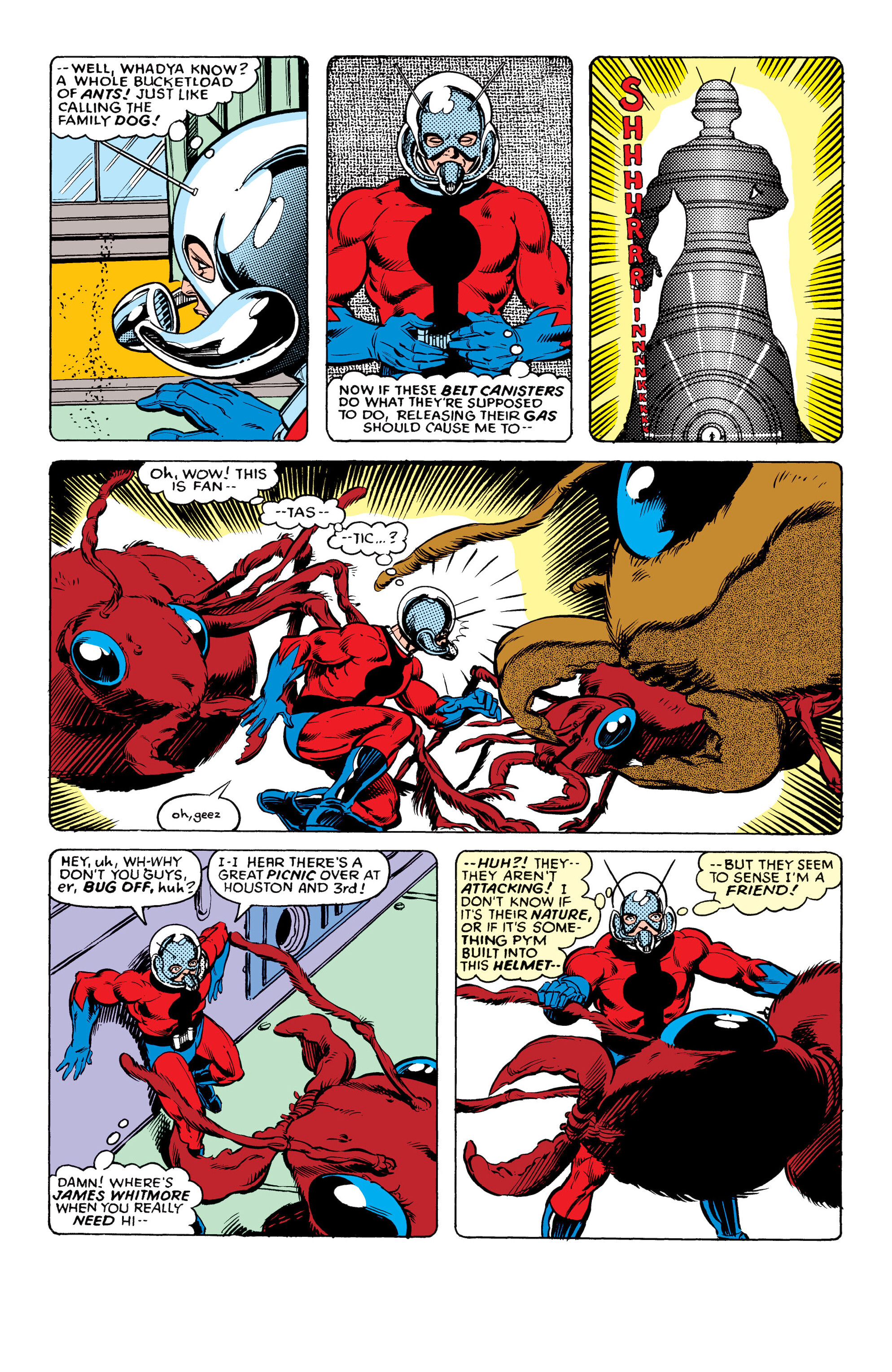Read online Ant-Man/Giant-Man Epic Collection: Ant-Man No More comic -  Issue # TPB (Part 5) - 65