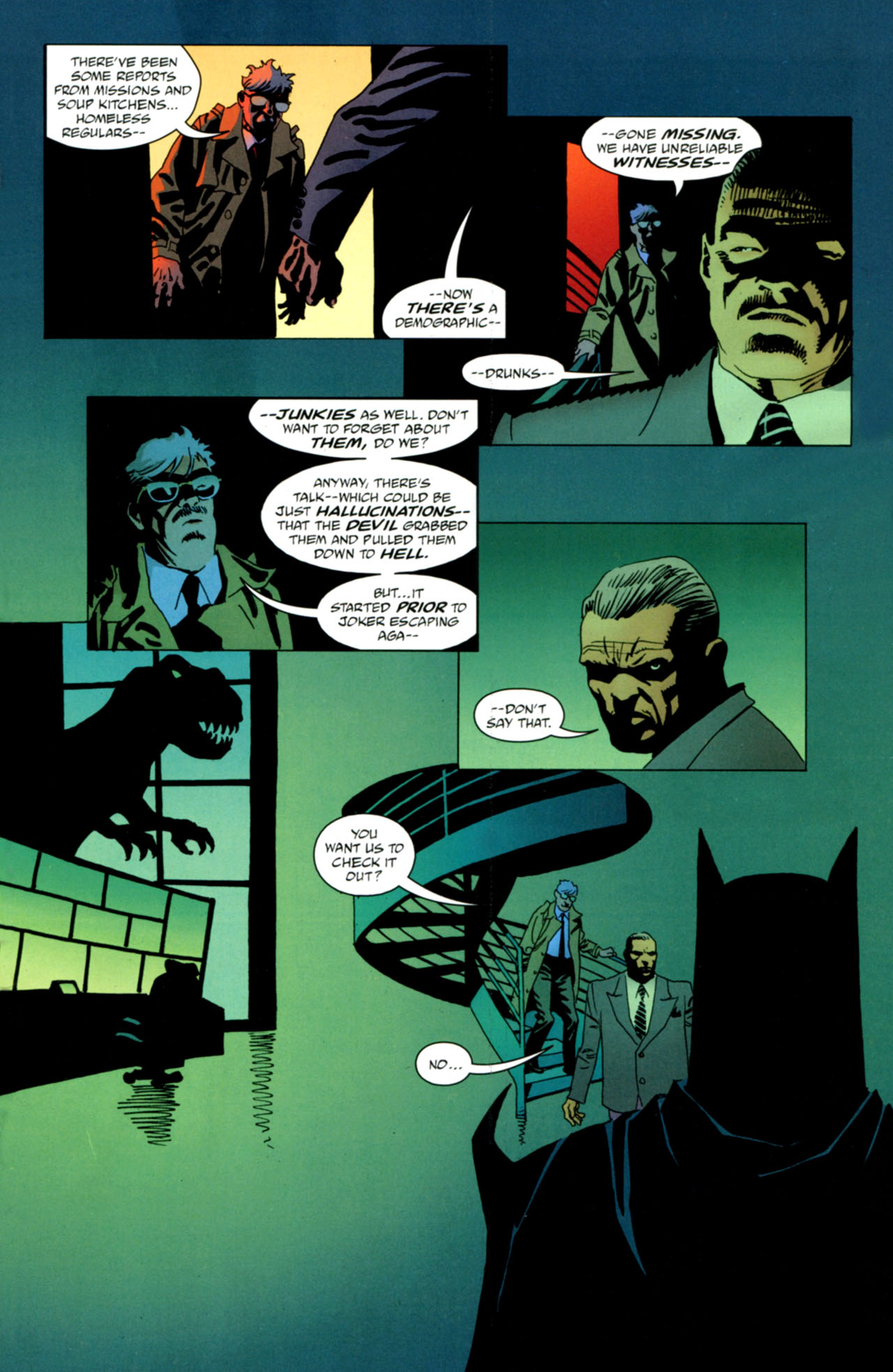 Flashpoint: Batman Knight of Vengeance Issue #1 #1 - English 11