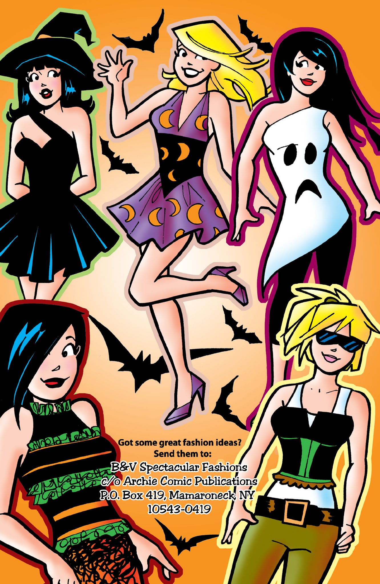 Read online Archie Halloween Blowout comic -  Issue #1 - 70