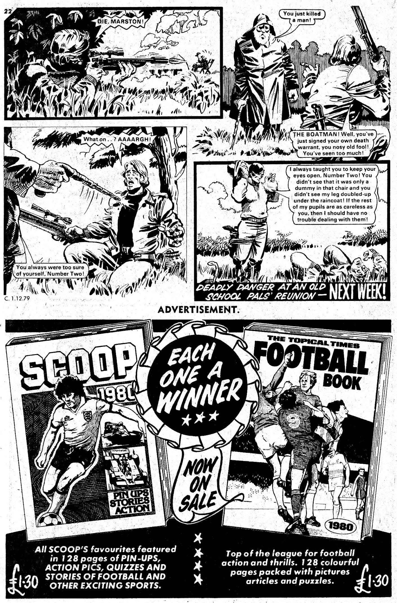 Read online The Crunch comic -  Issue #46 - 22